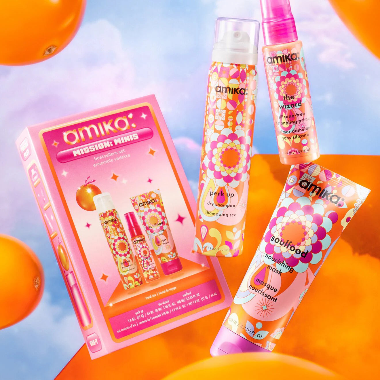 Mission: Minis - Mini Best Seller Set