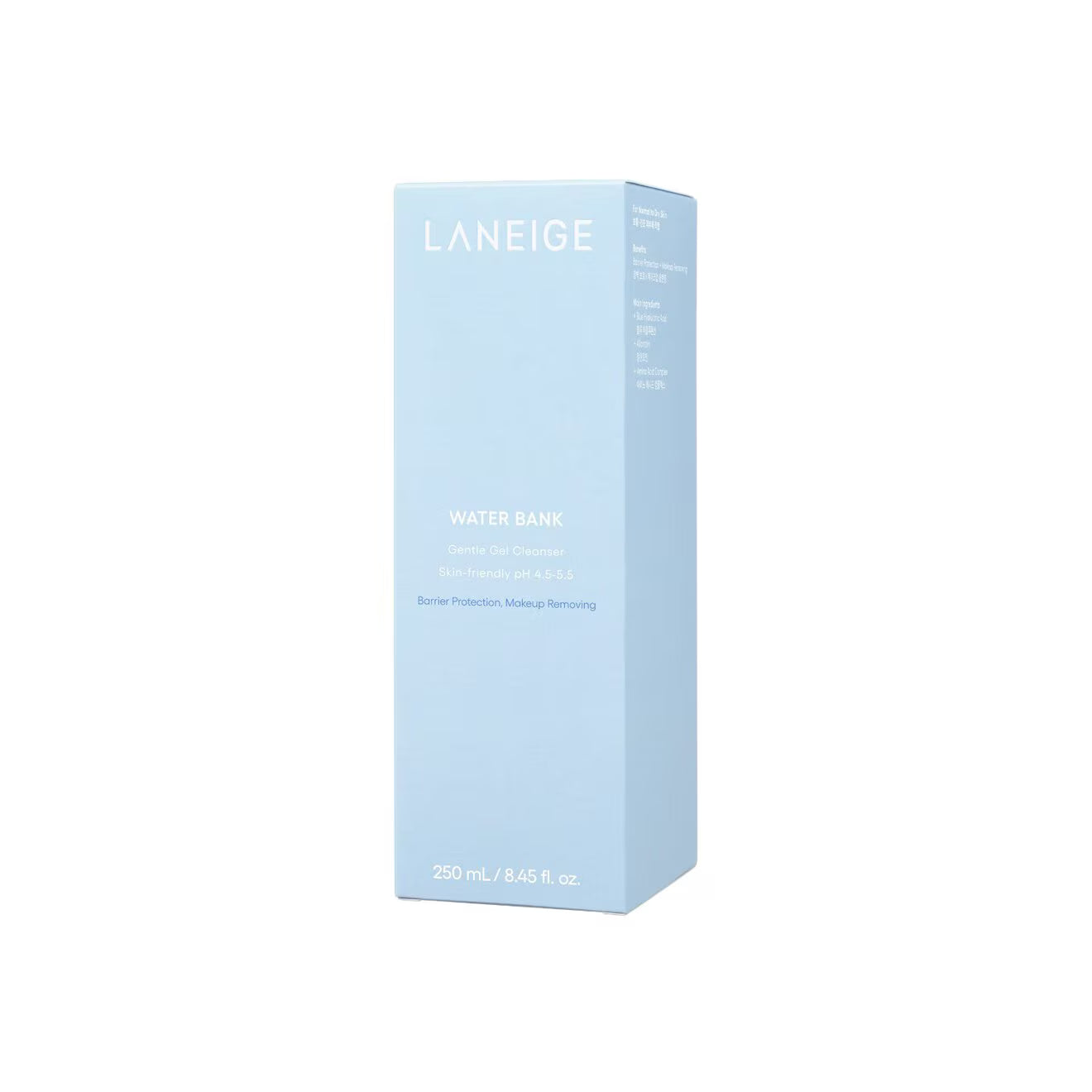 Water Bank Gentle Gel Cleanser