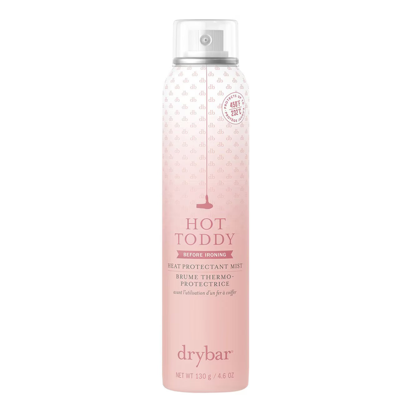 Hot Toddy Heat Protectant Mist