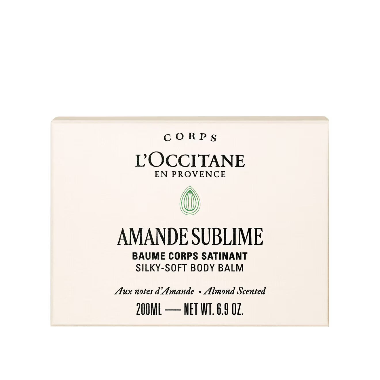 Almond Body Balm