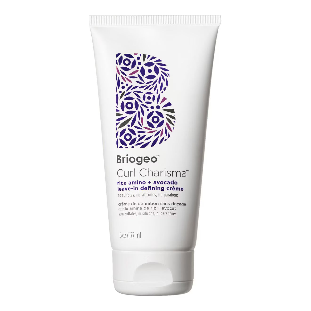 Curl Charisma™ Rice Amino + Avocado Leave–In Defining Cream