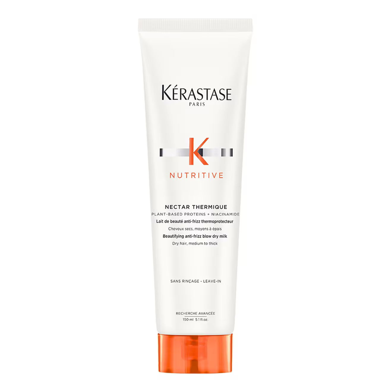 Nutritive Nectar Thermique Heat Protectant for Thick Dry Hair