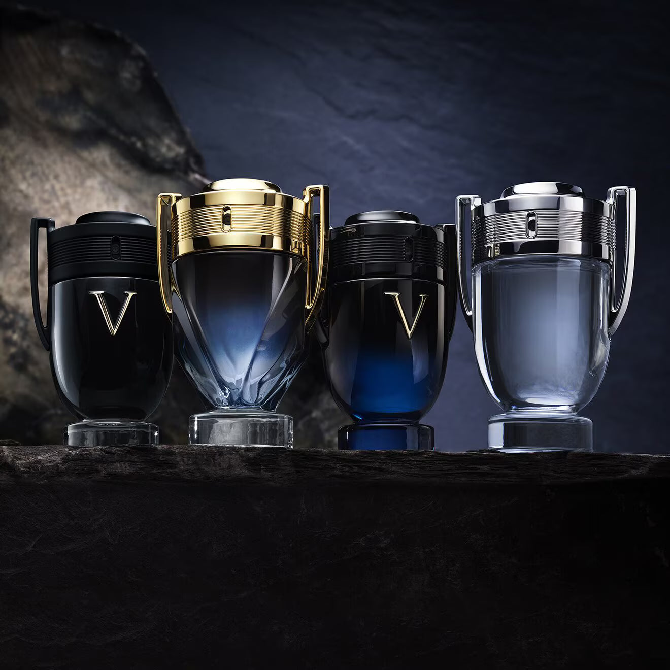 INVICTUS PLATINUM EDP