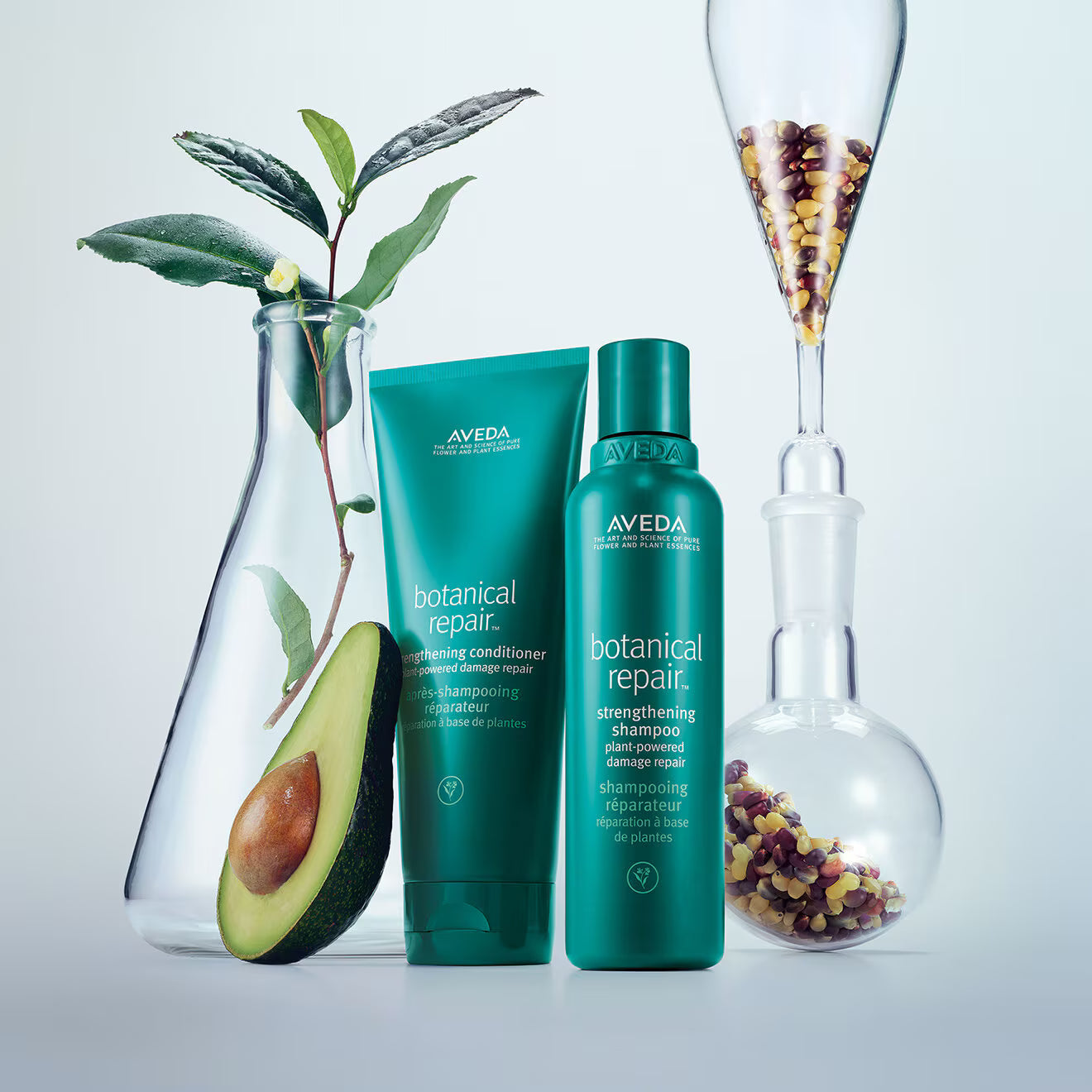 Botanical Repair Strengthening Conditioner