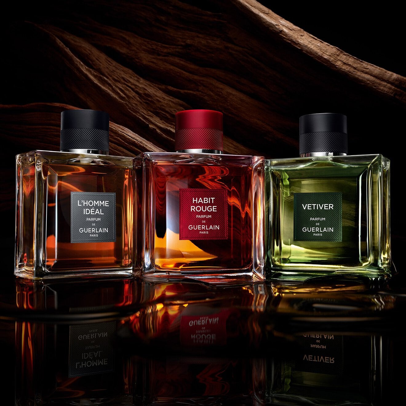 L’Homme Idéal Le Parfum