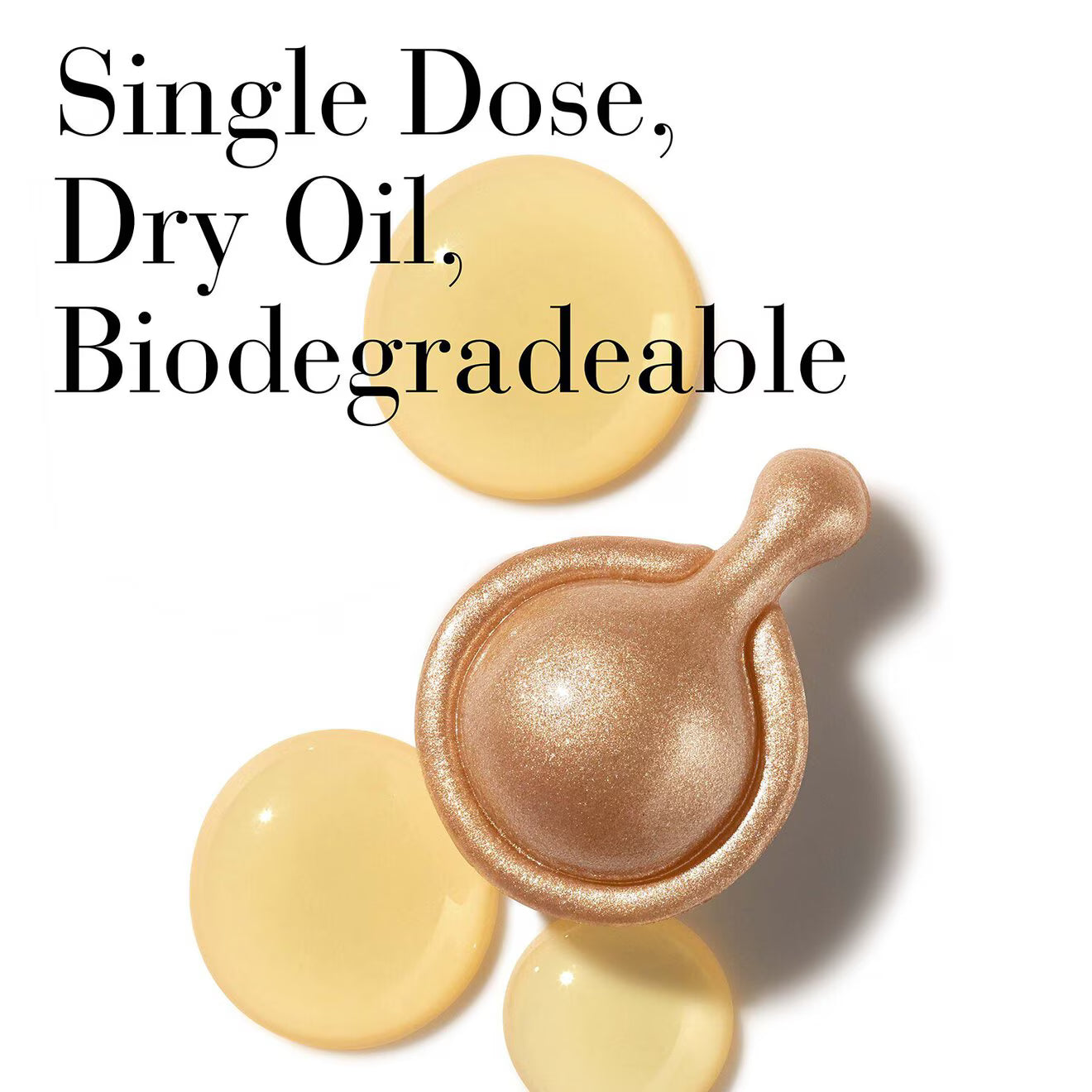 Vitamin C Ceramide Capsules Radiance Renewal Serum