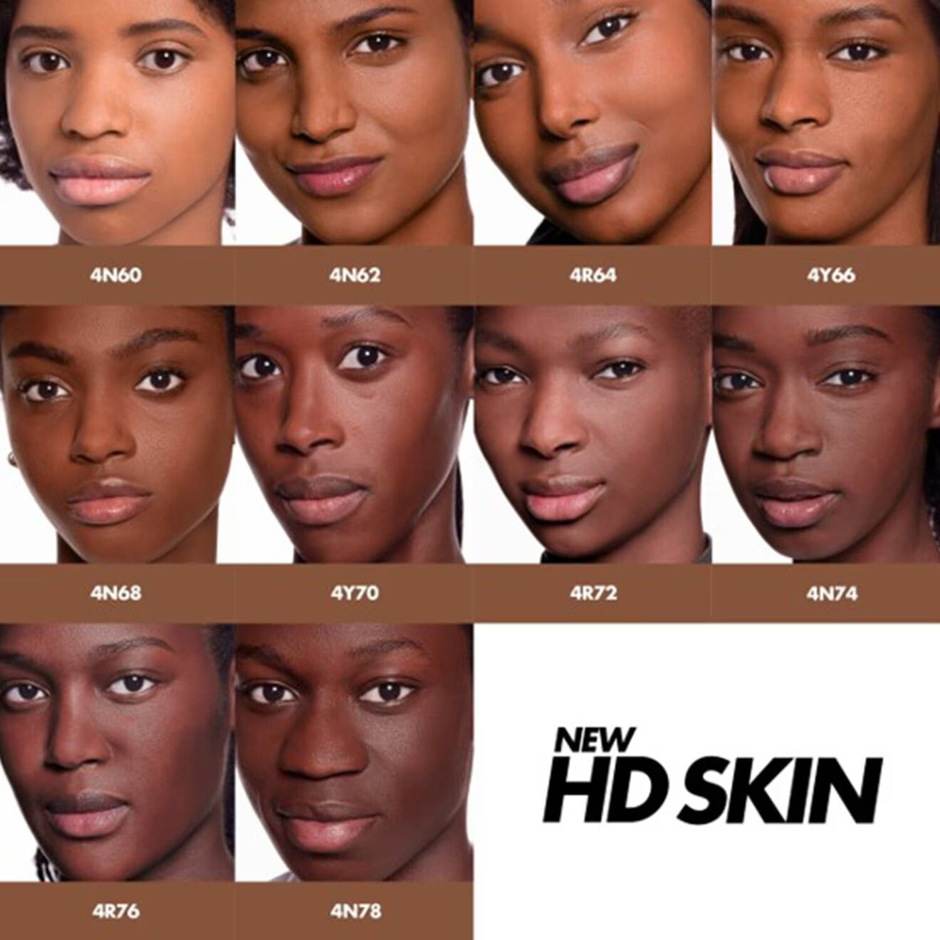 HD Skin Foundation