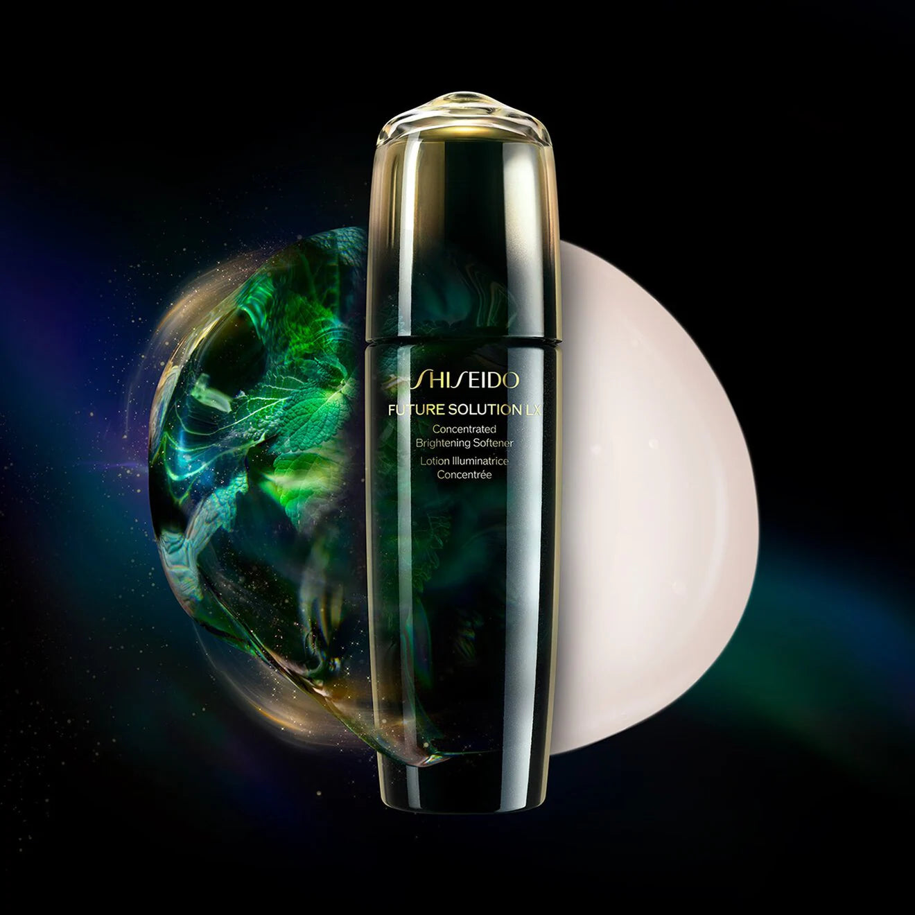 Future Solution LX Concentrated Brightening Softener