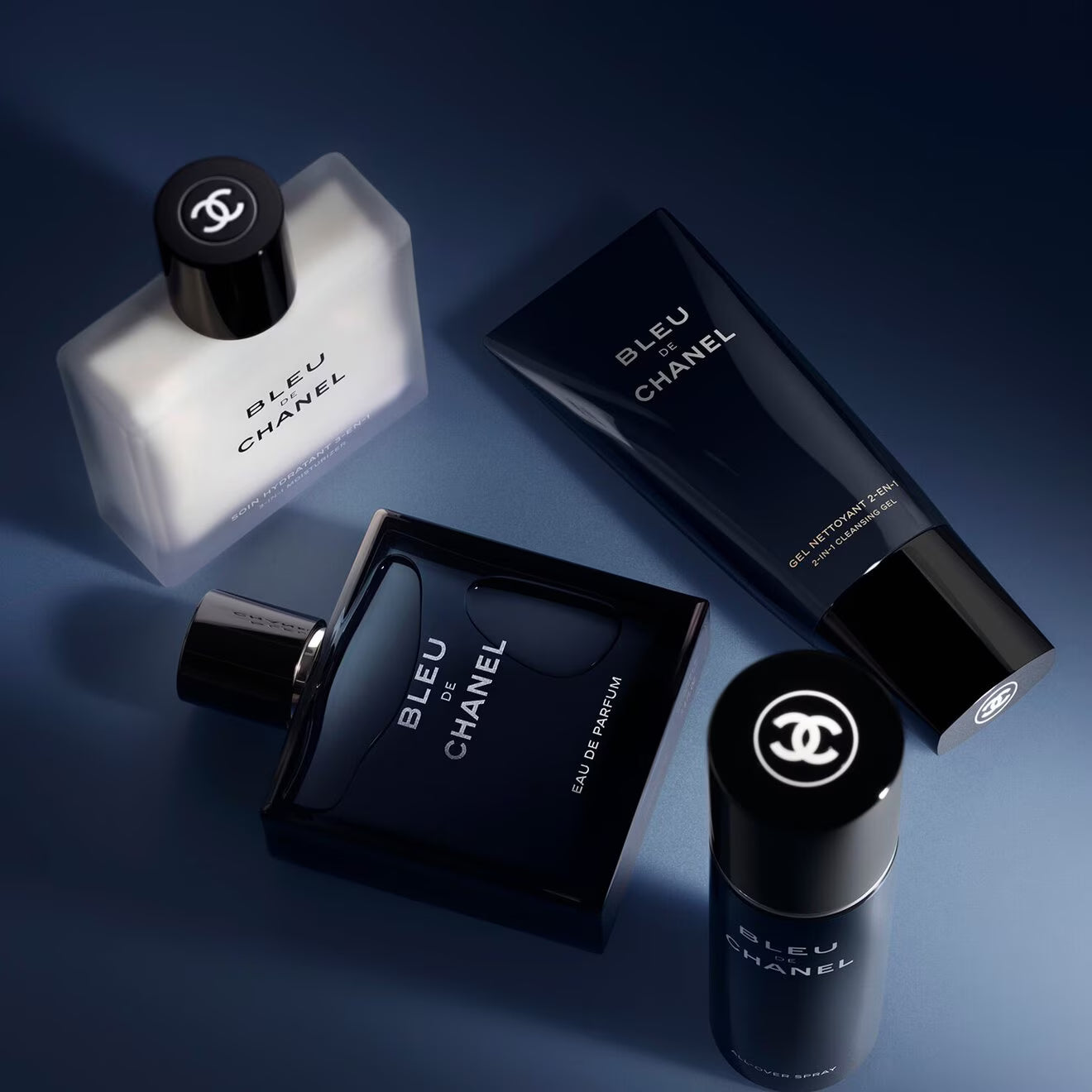 BLEU DE CHANEL - After Shave Lotion
