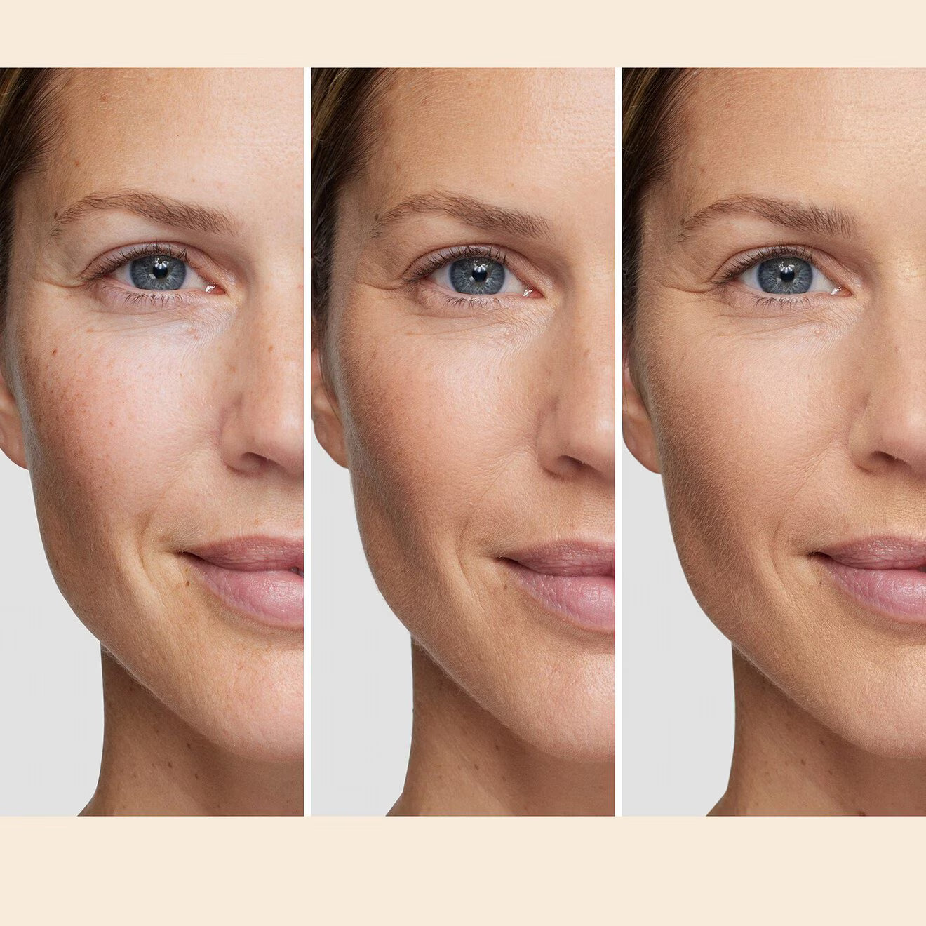 Real Flawless Luminous Perfecting Pressed Powder