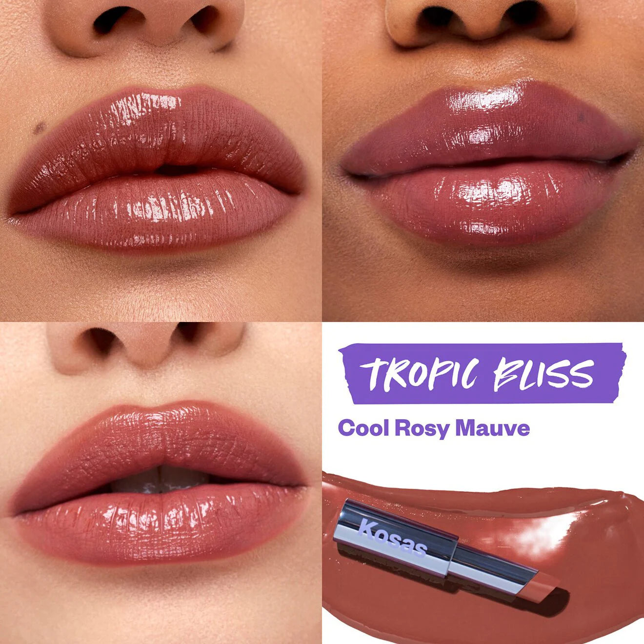 Plump + Juicy Lips Trio Set