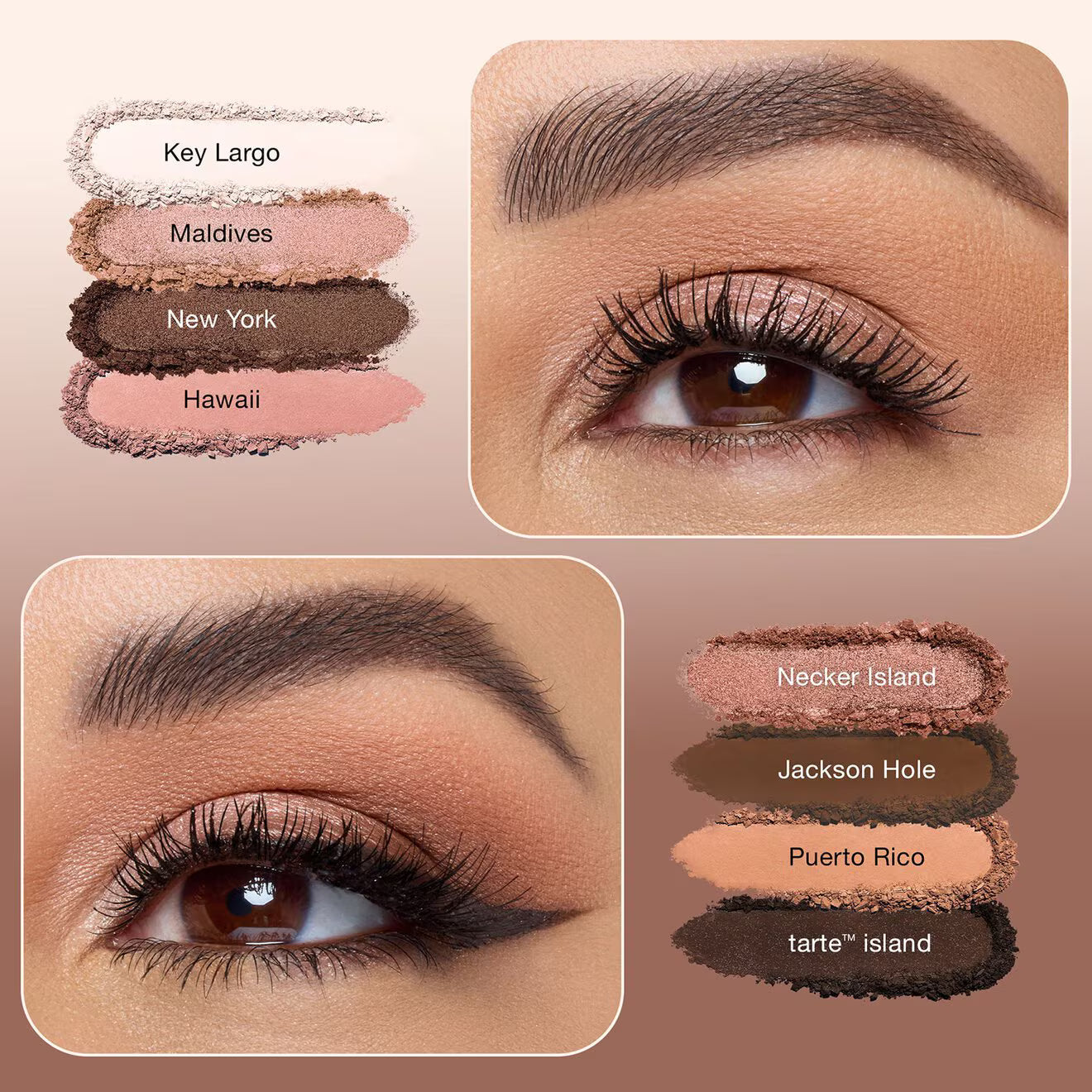 #Trippinwithtarte Amazonian Clay Eyeshadow Palette