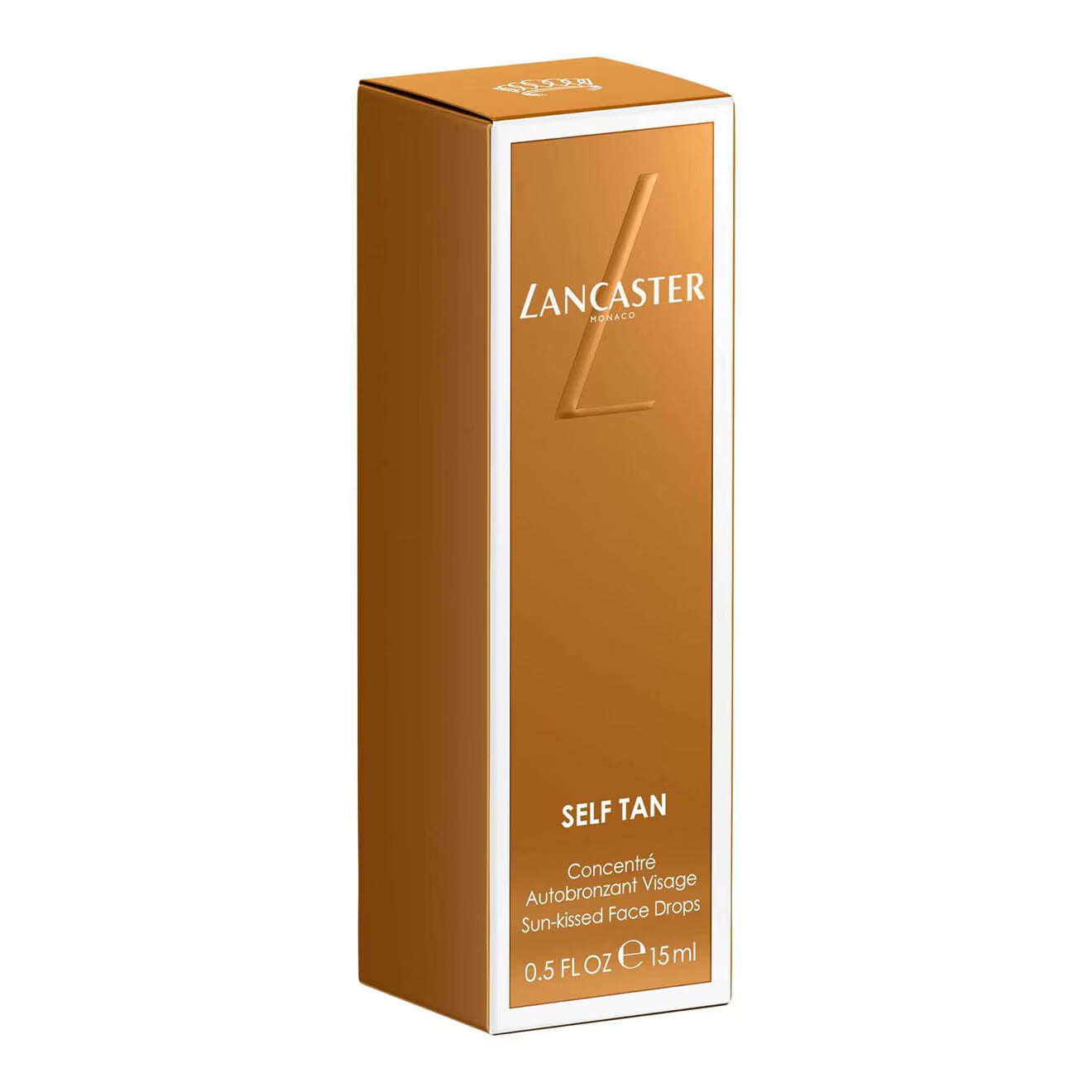 Self Tan - Sun-kissed Face Drops