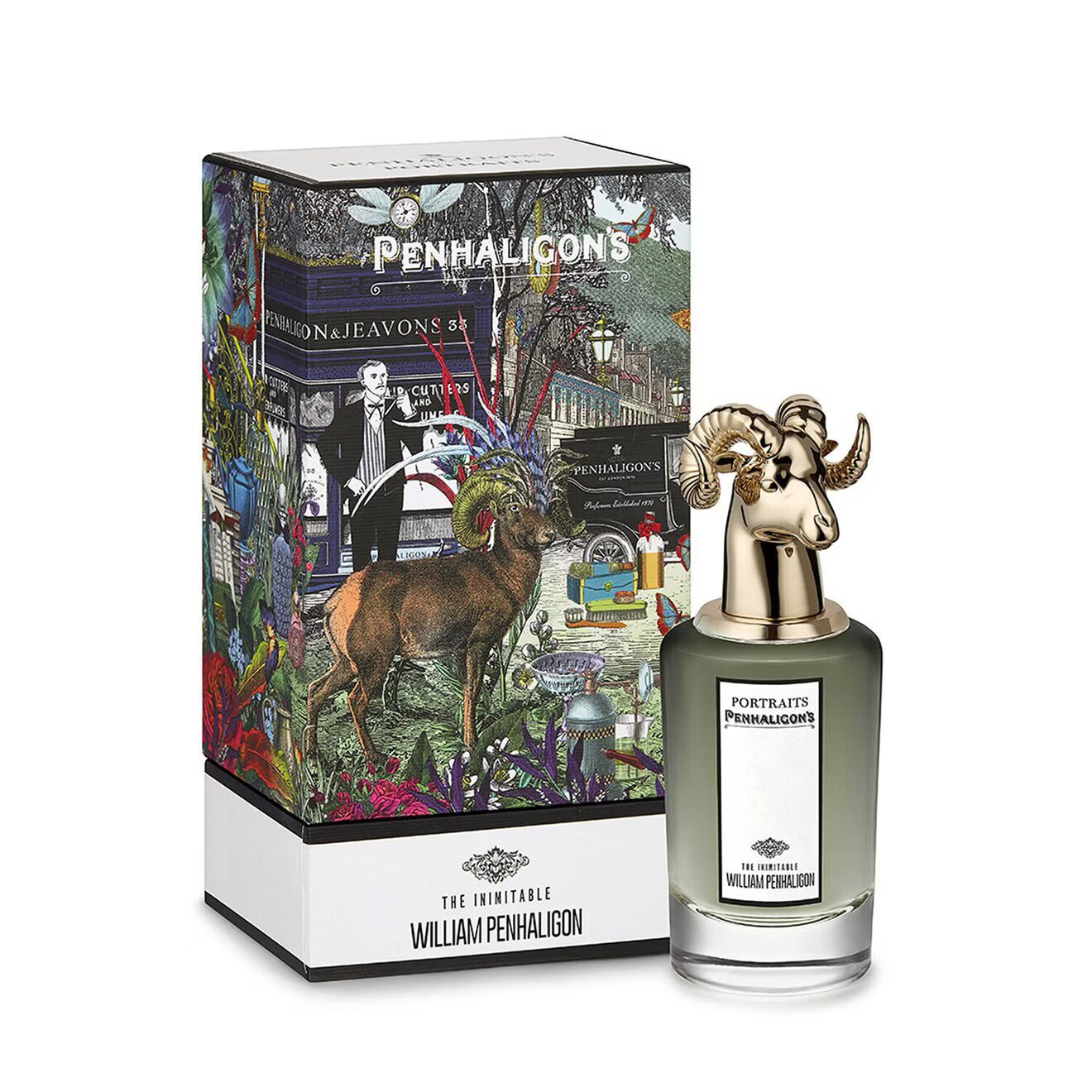 The Inimitable William Penhaligon - Eau de Parfum
