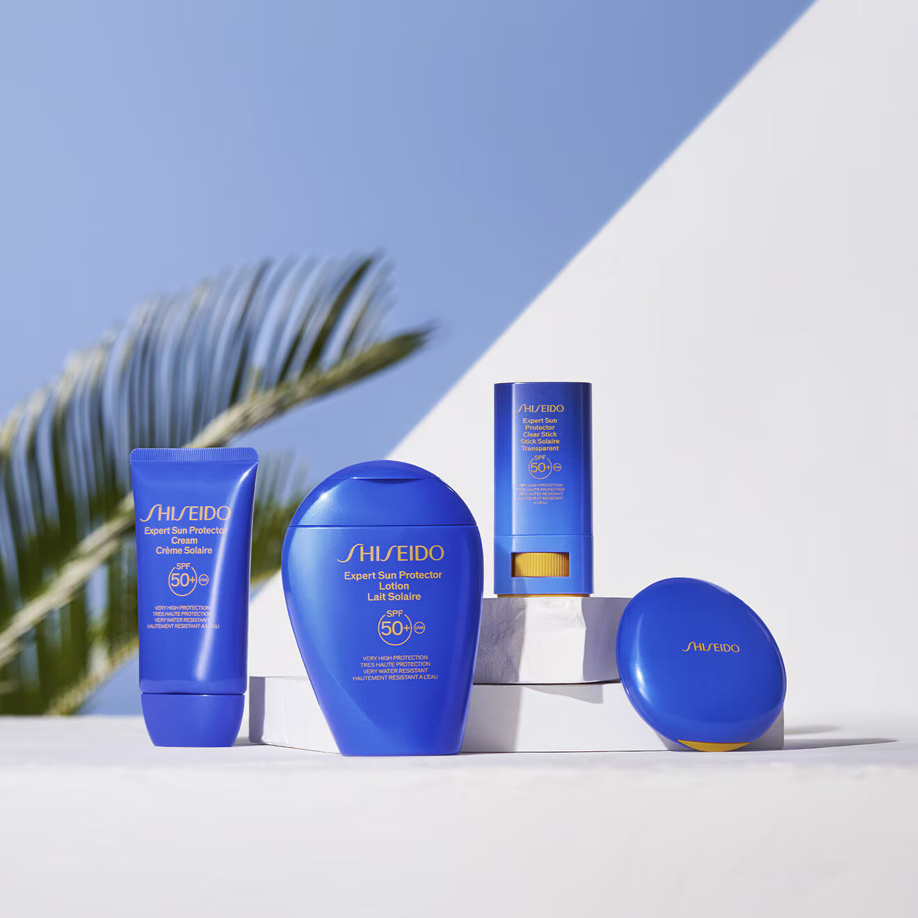 Blue Expert Sun Protector Lotion SPF50+