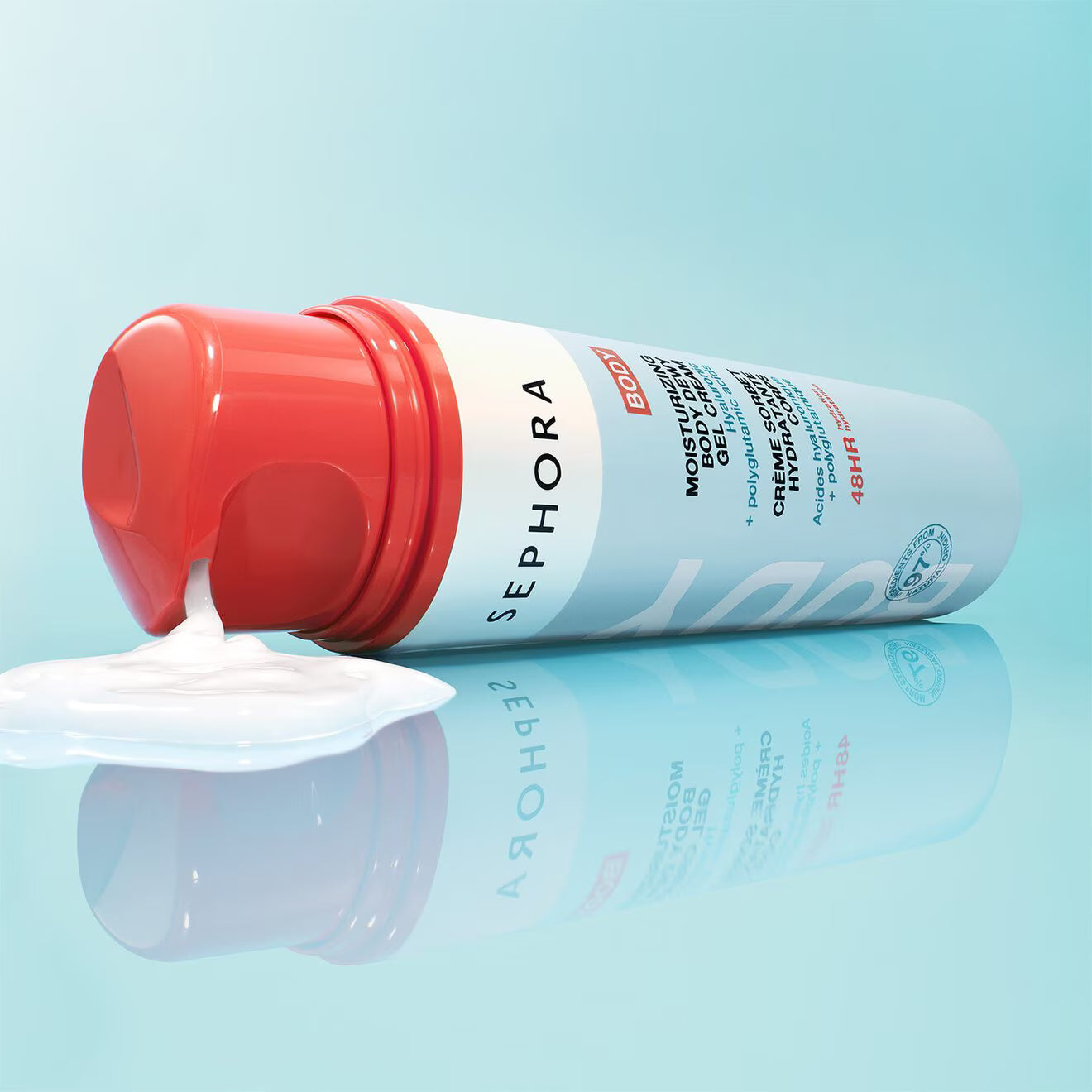 Hydrate – Moisturizing Body Dewy Gel Cream