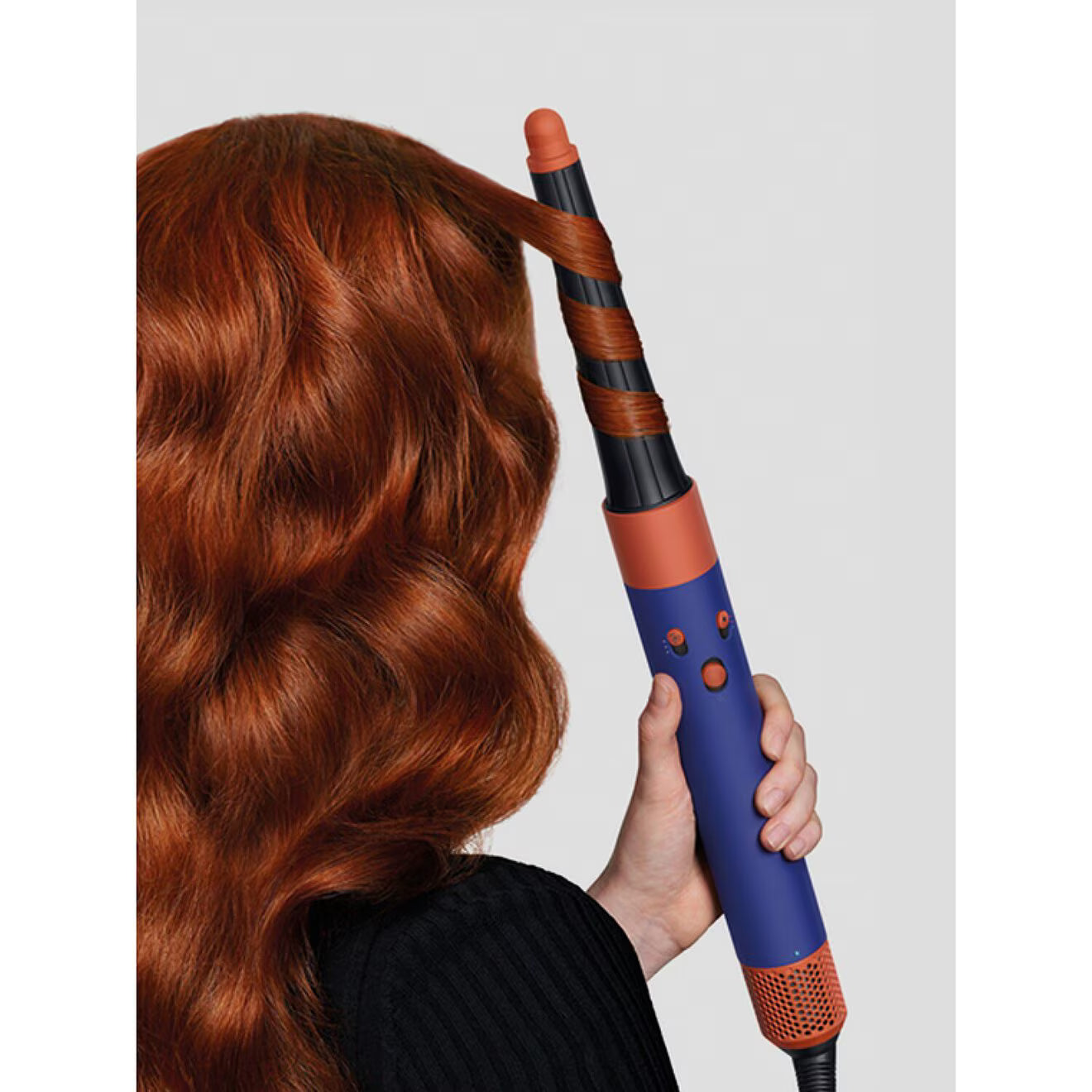Airwrap i.d. Multi-styler in Vinca Blue/Topaz