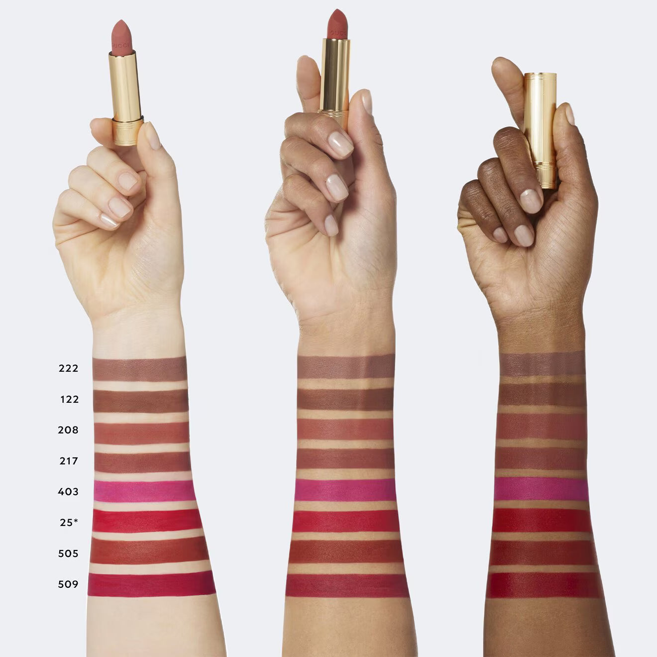 Rouge à Lèvres Mat - Matte Lipstick
