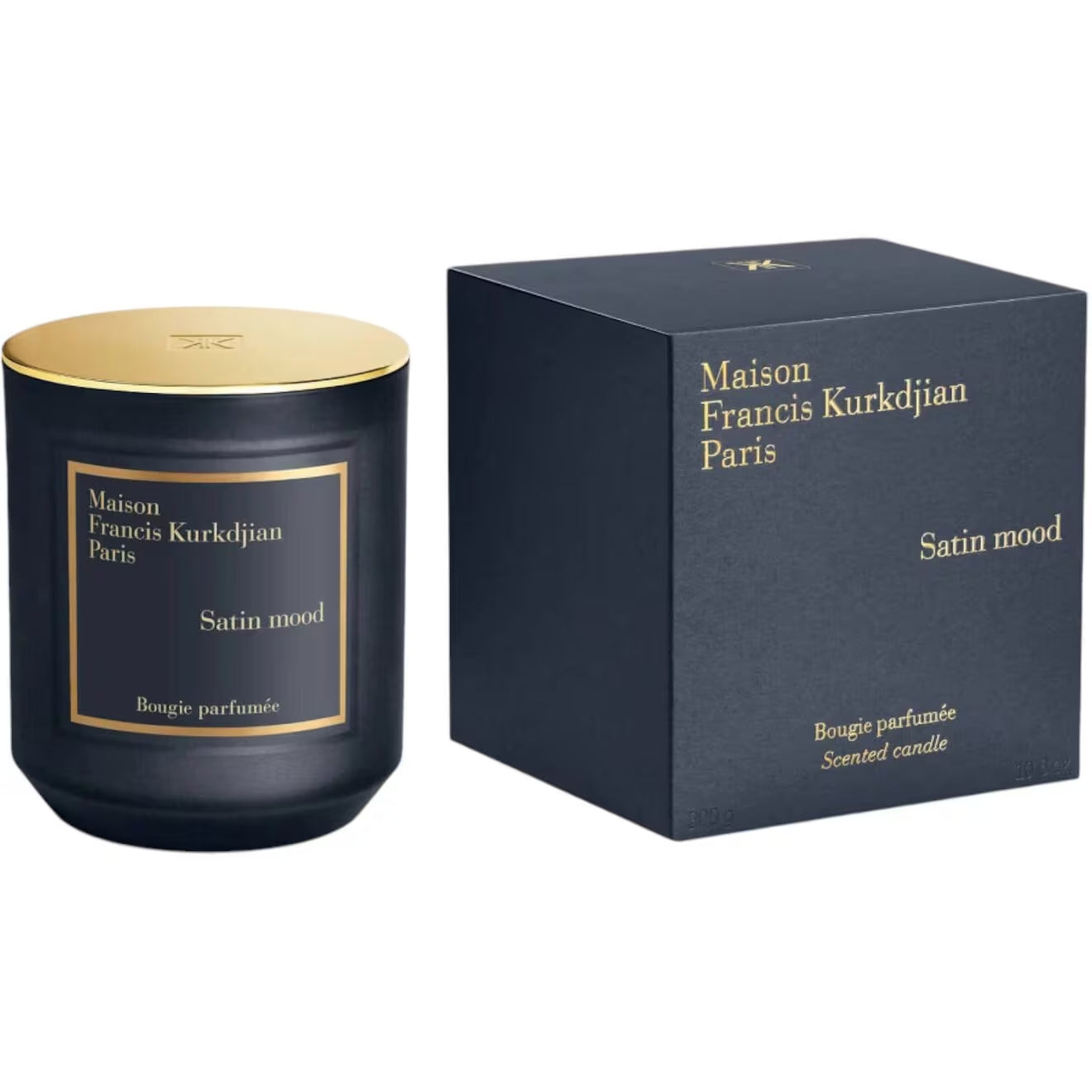 Satin Mood Scent Candle