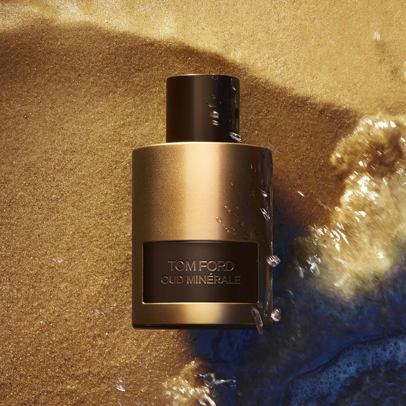 Oud Minérale Eau de Parfum