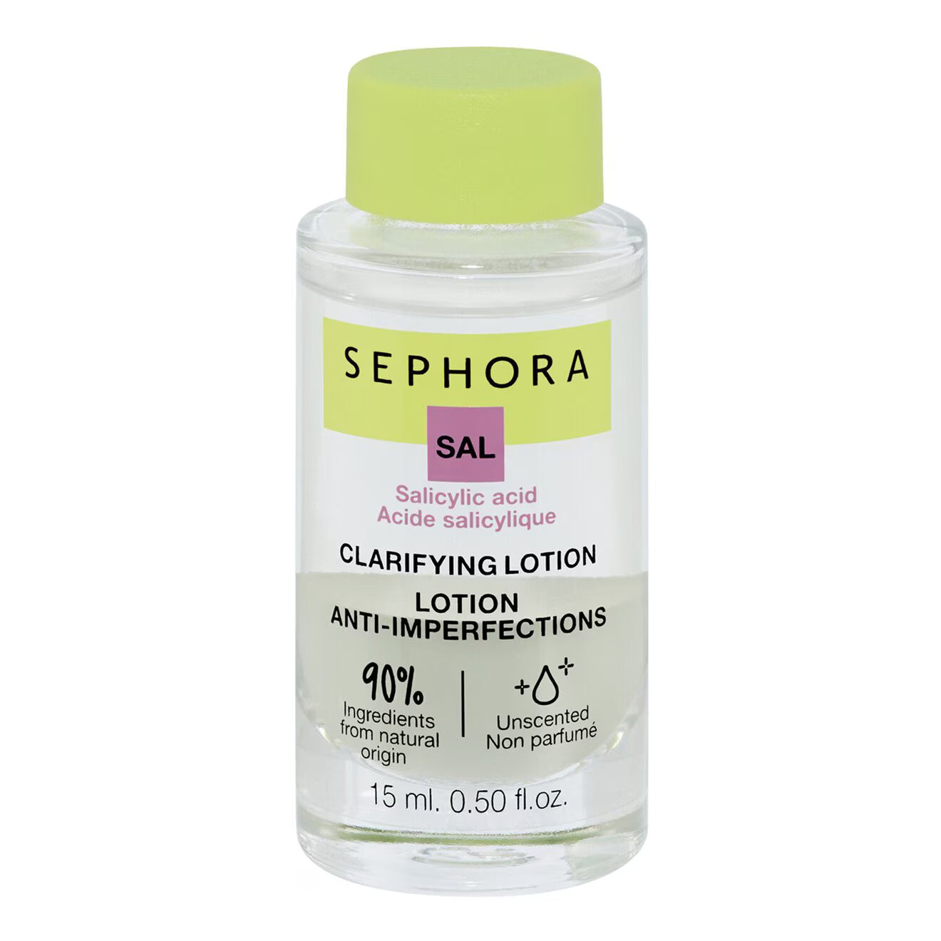 Clarifying Lotion - Dries + Improves Skin Texture