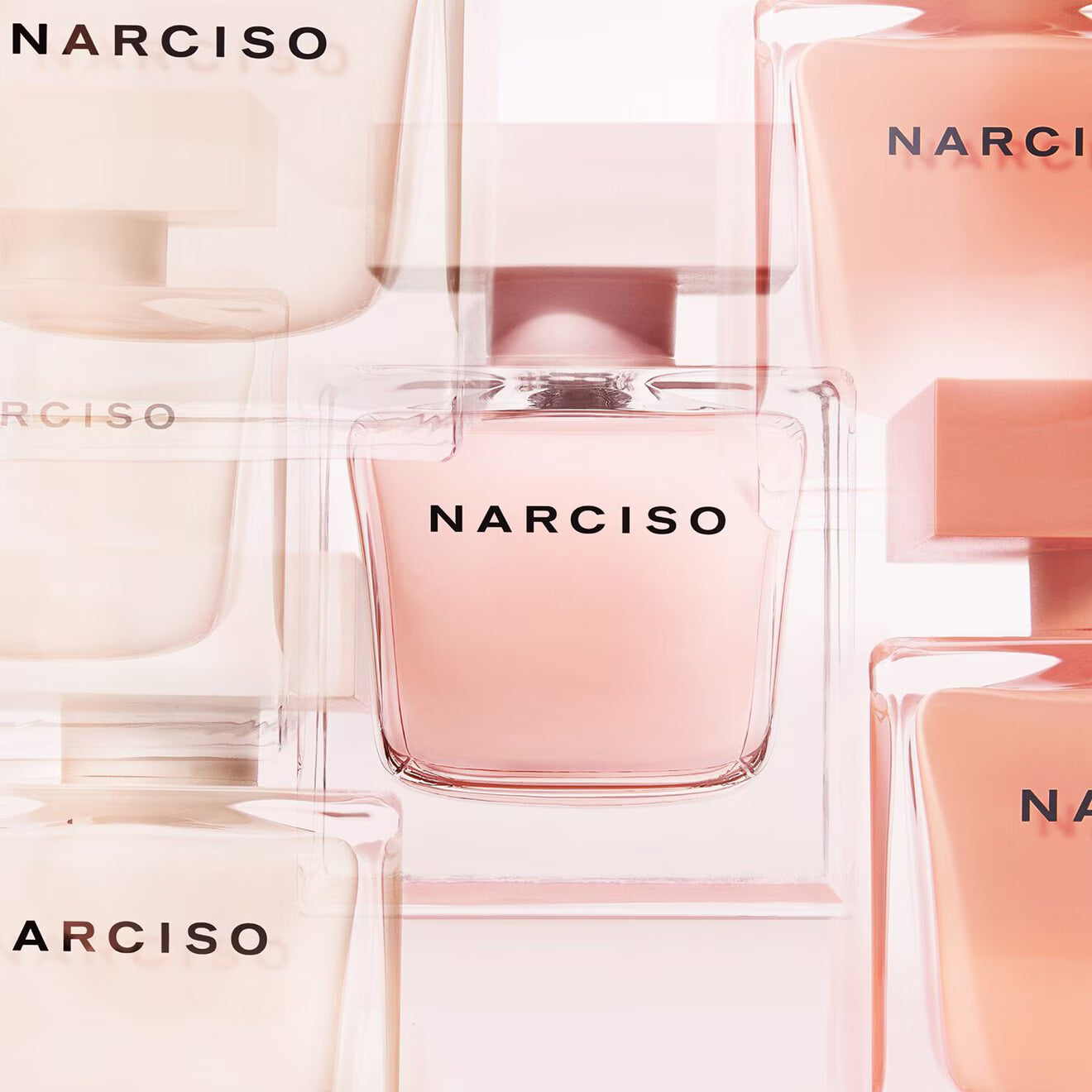 NARCISO eau de parfum Cristal