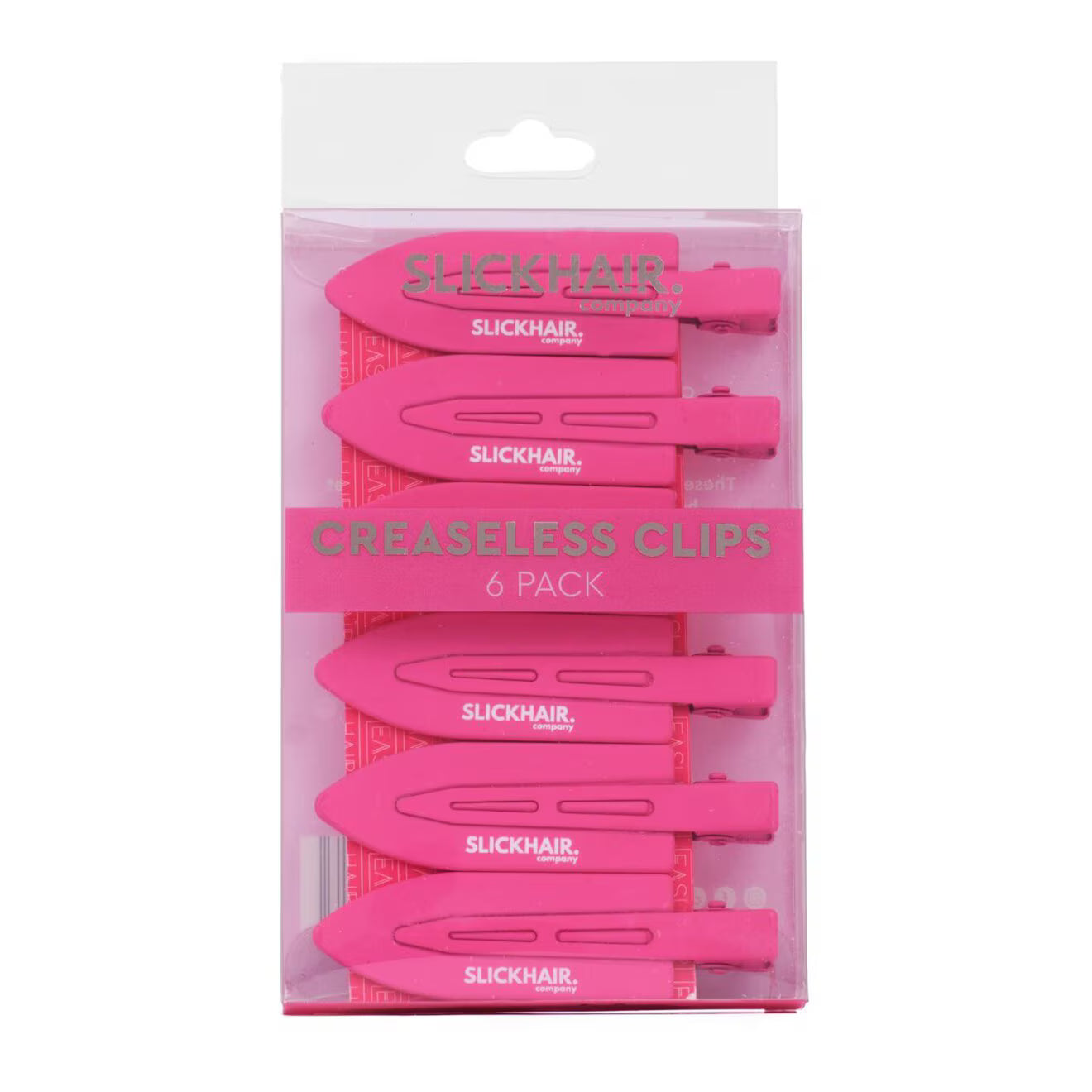 Creaseless Clips (6 Pack)
