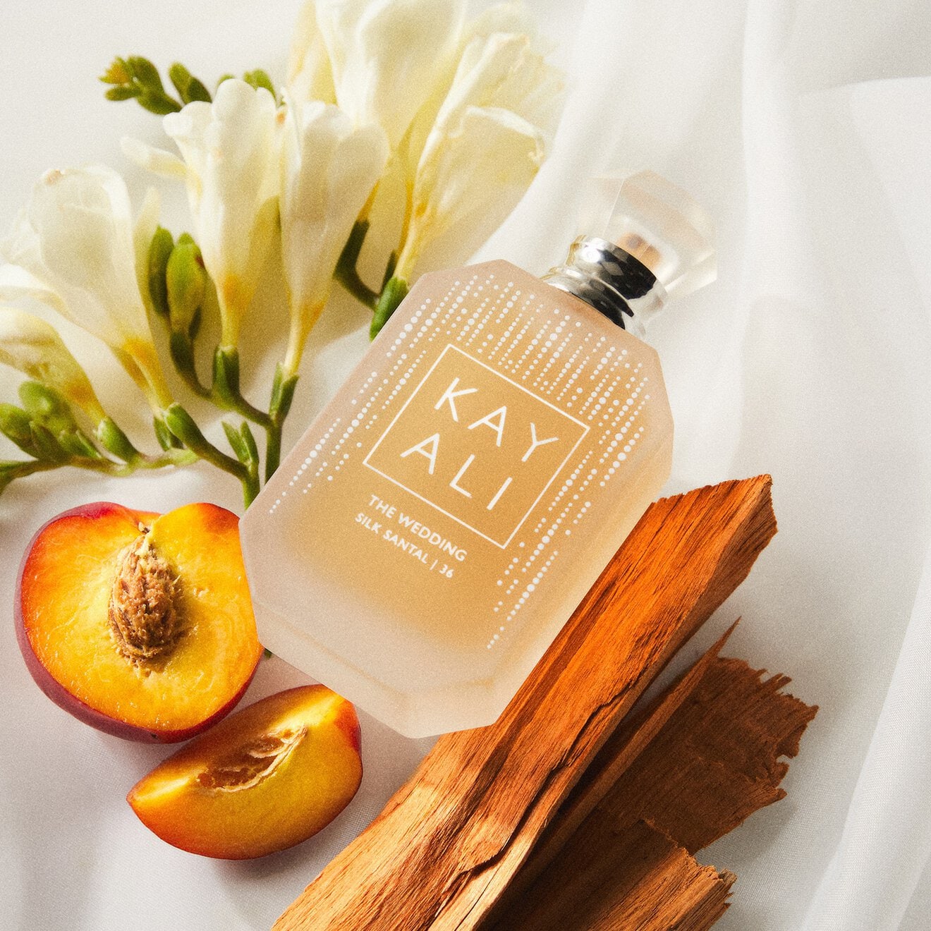 The Wedding Silk Santal | 36 Eau de Parfum Intense