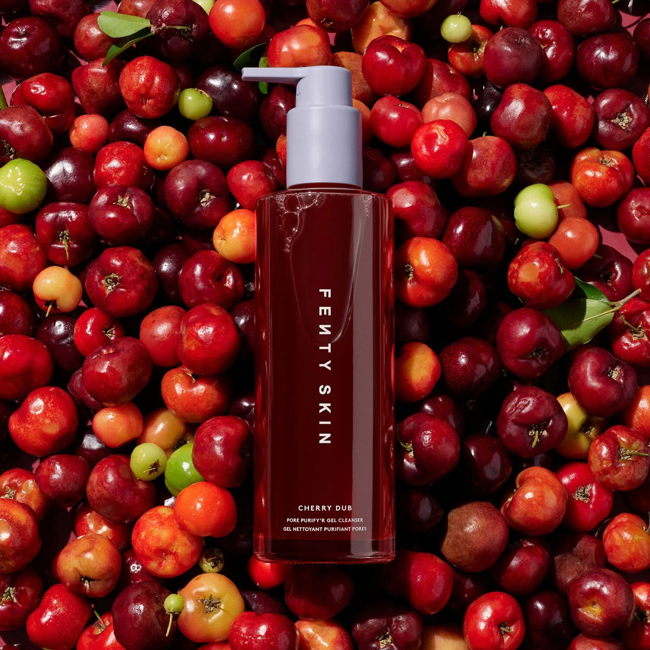Cherry Dub Cleanser