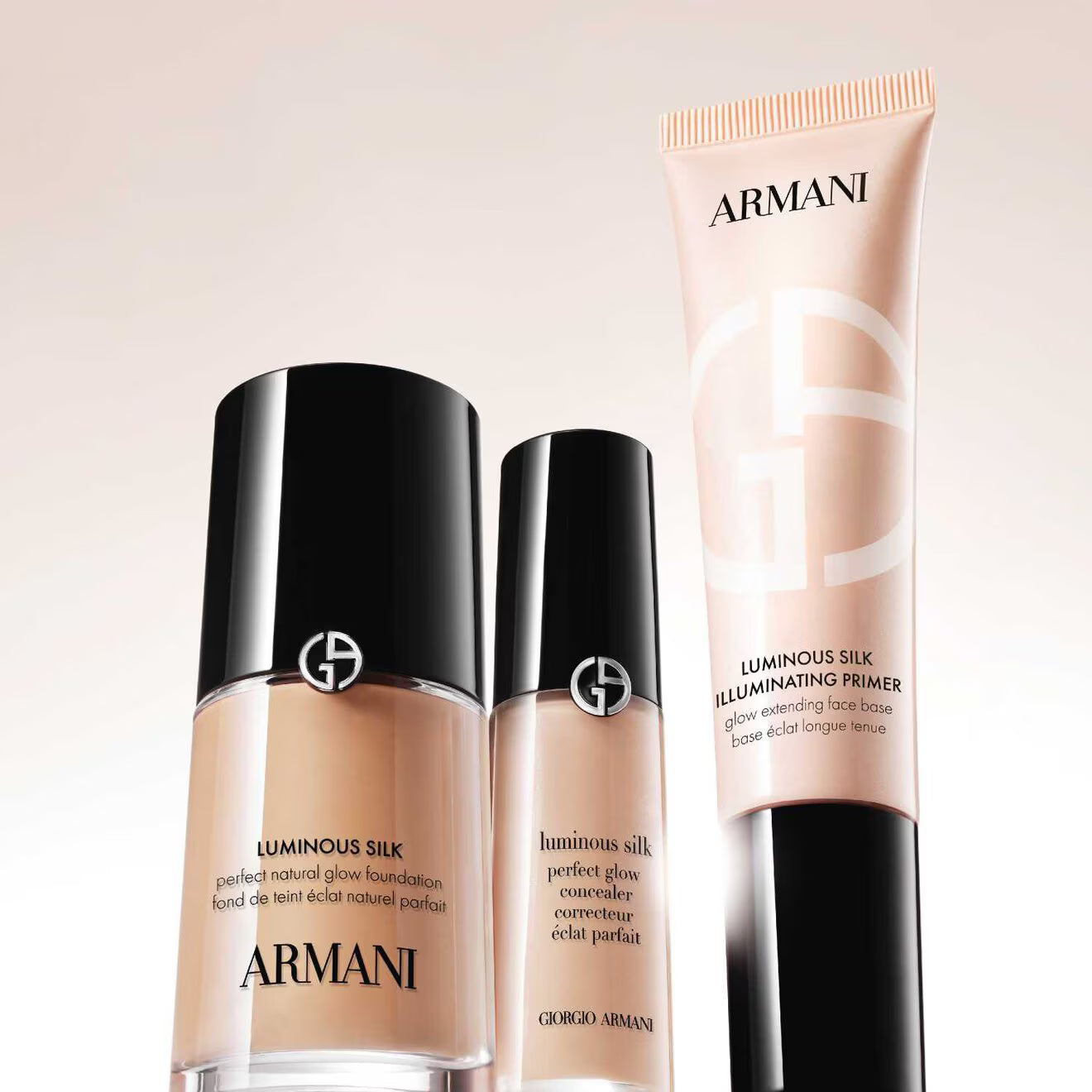 Luminous Silk Hydrating Glow Extending Primer