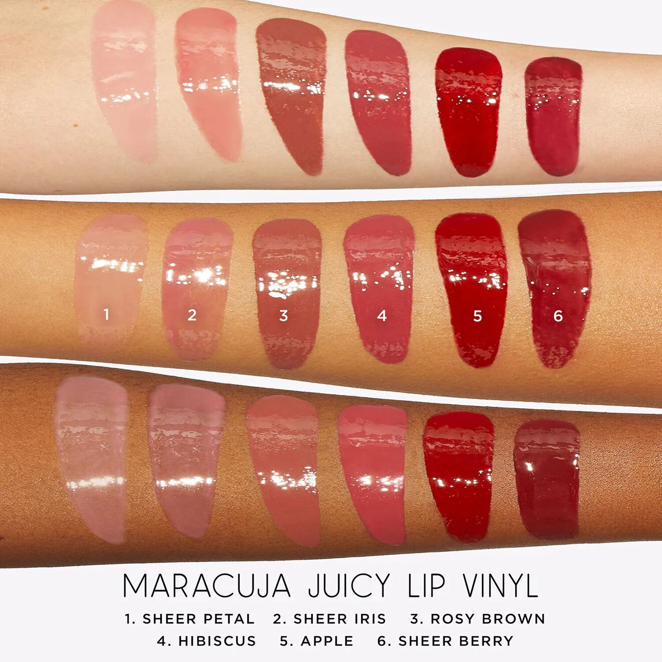 Maracuja Juicy Lip Vinyl