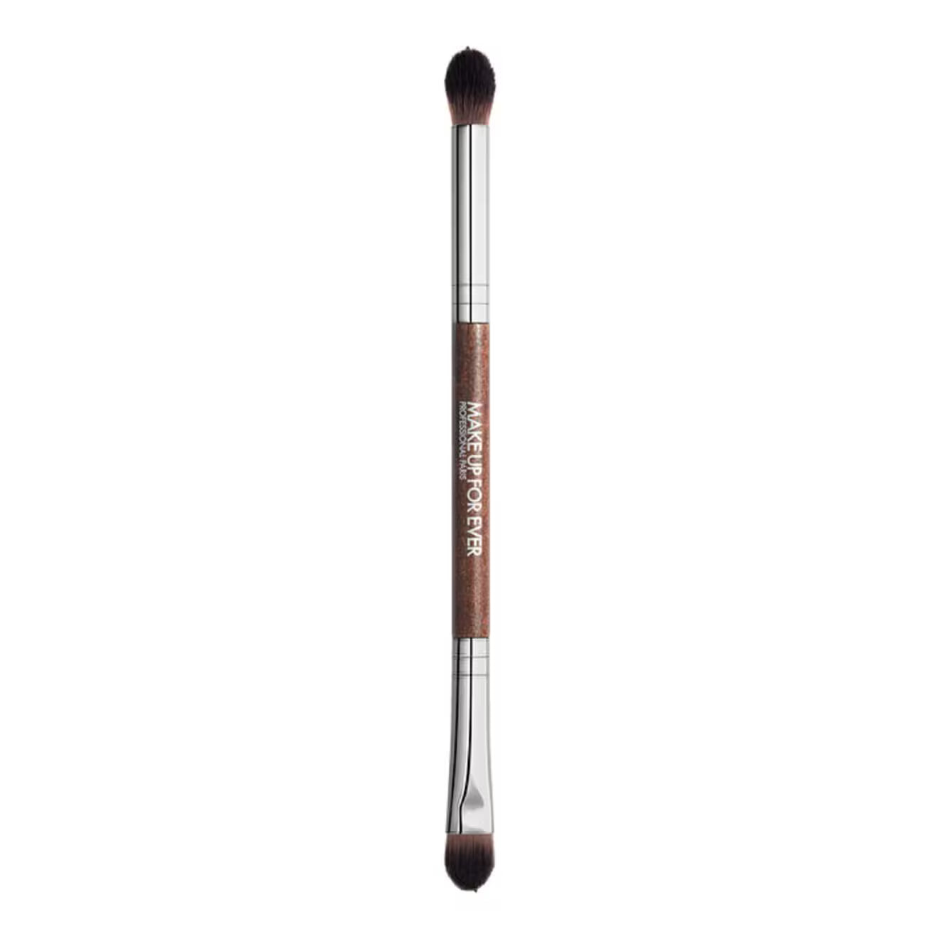 Double-Ended Eyeshadow Brush