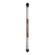 Double-Ended Eyeshadow Brush