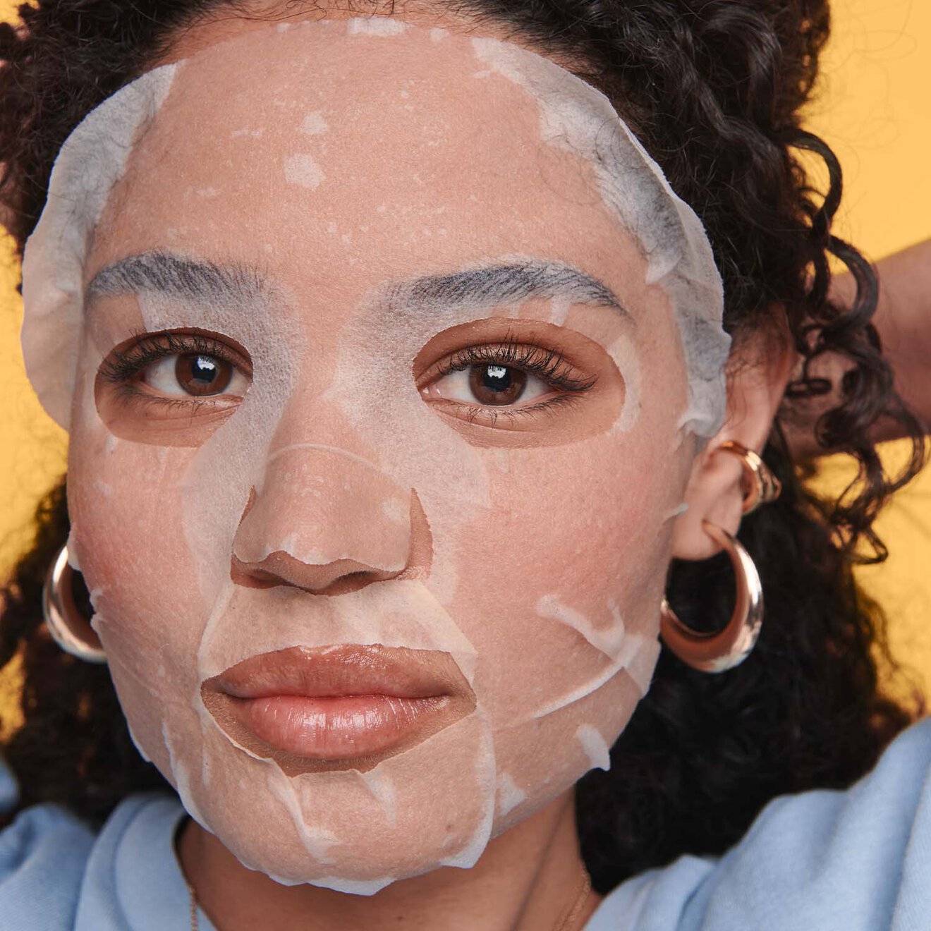 Prebiotic Face Masks