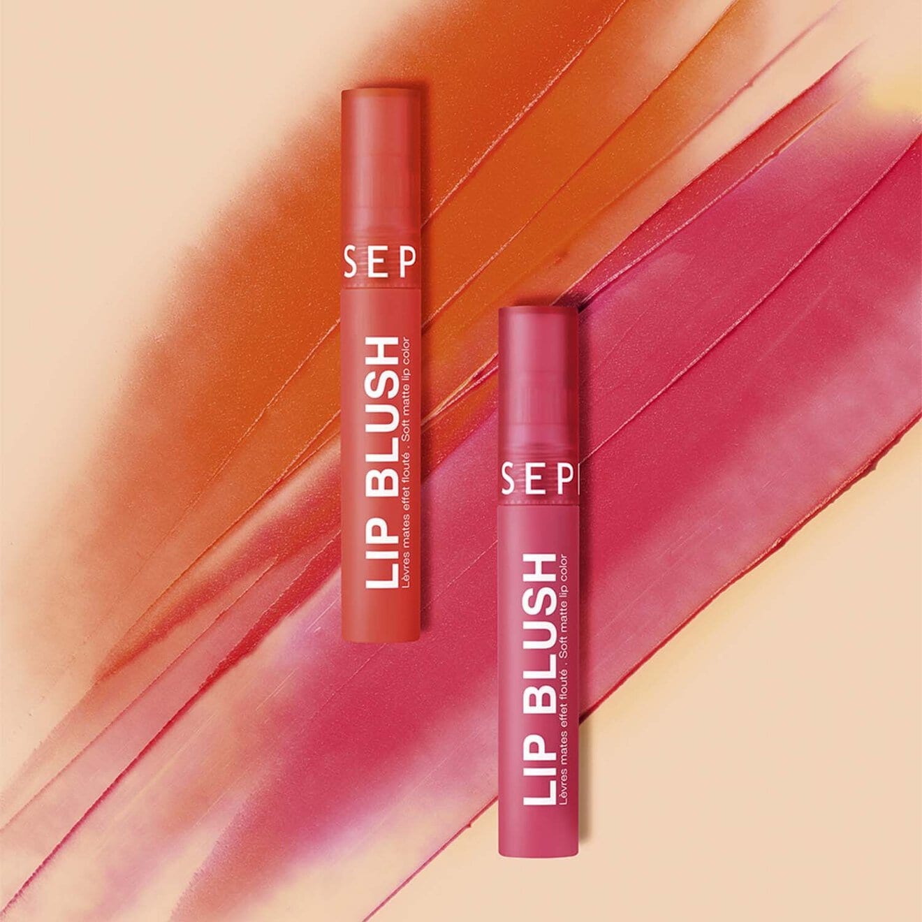 Lip Blush Soft Matte Lip Color
