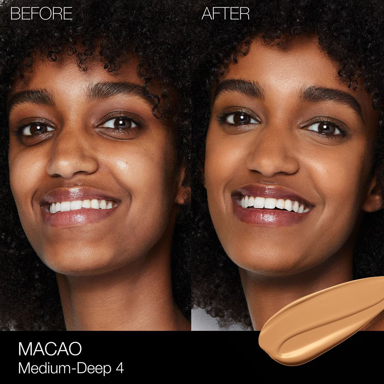 Light Reflecting Foundation