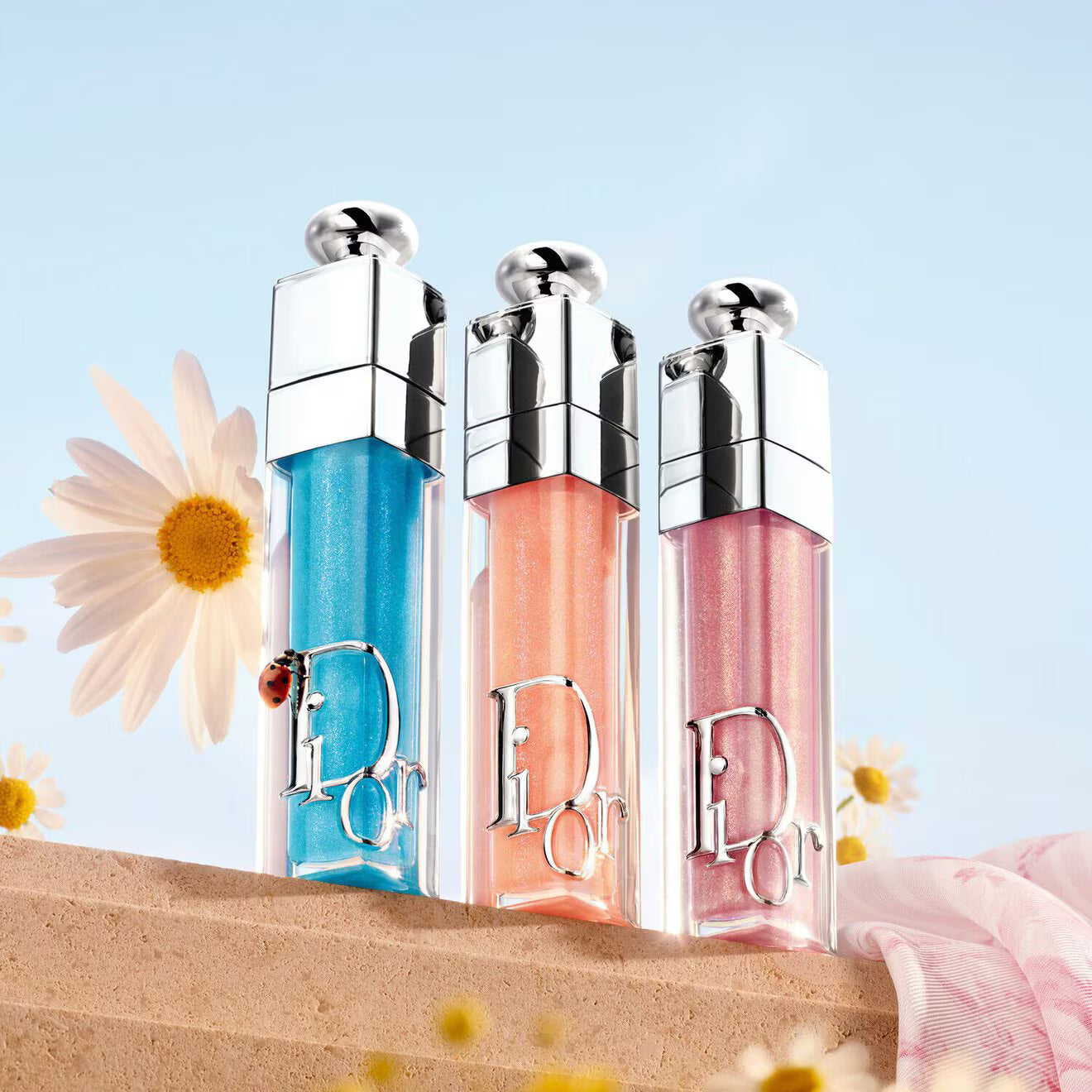 Dior Addict Lip Maximizer Lip Plumping Gloss