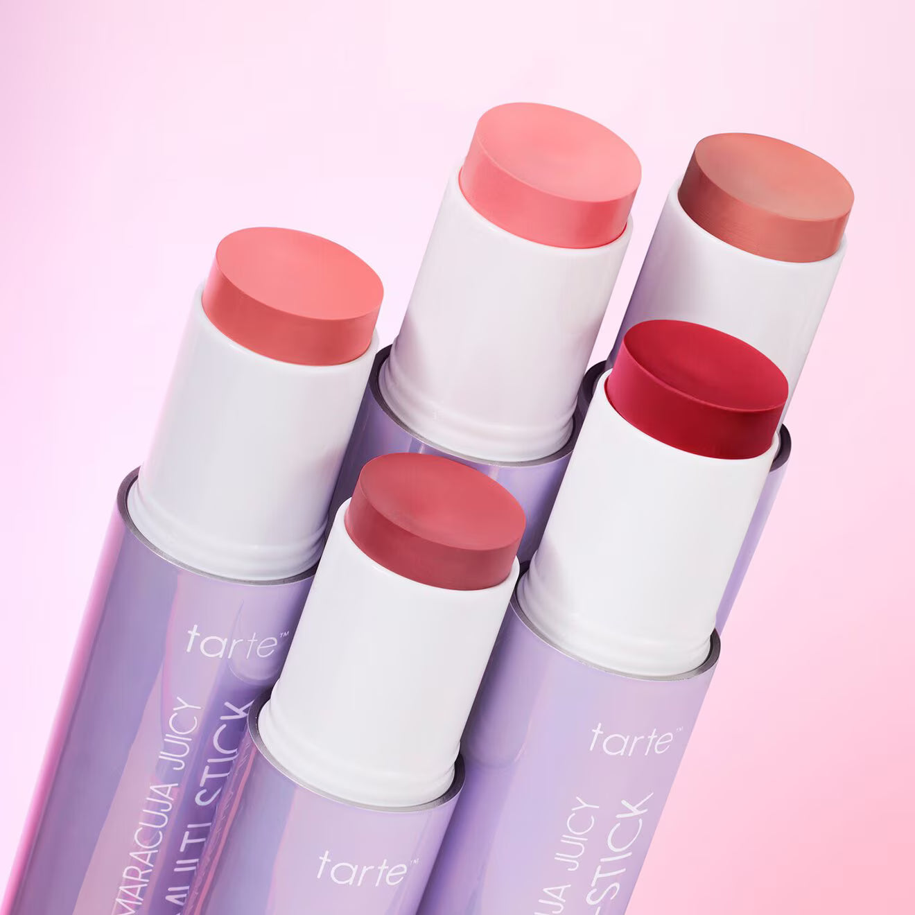 Maracuja Multi-Stick Cream Blush Stick & Lip Tint with Hyaluronic Acid
