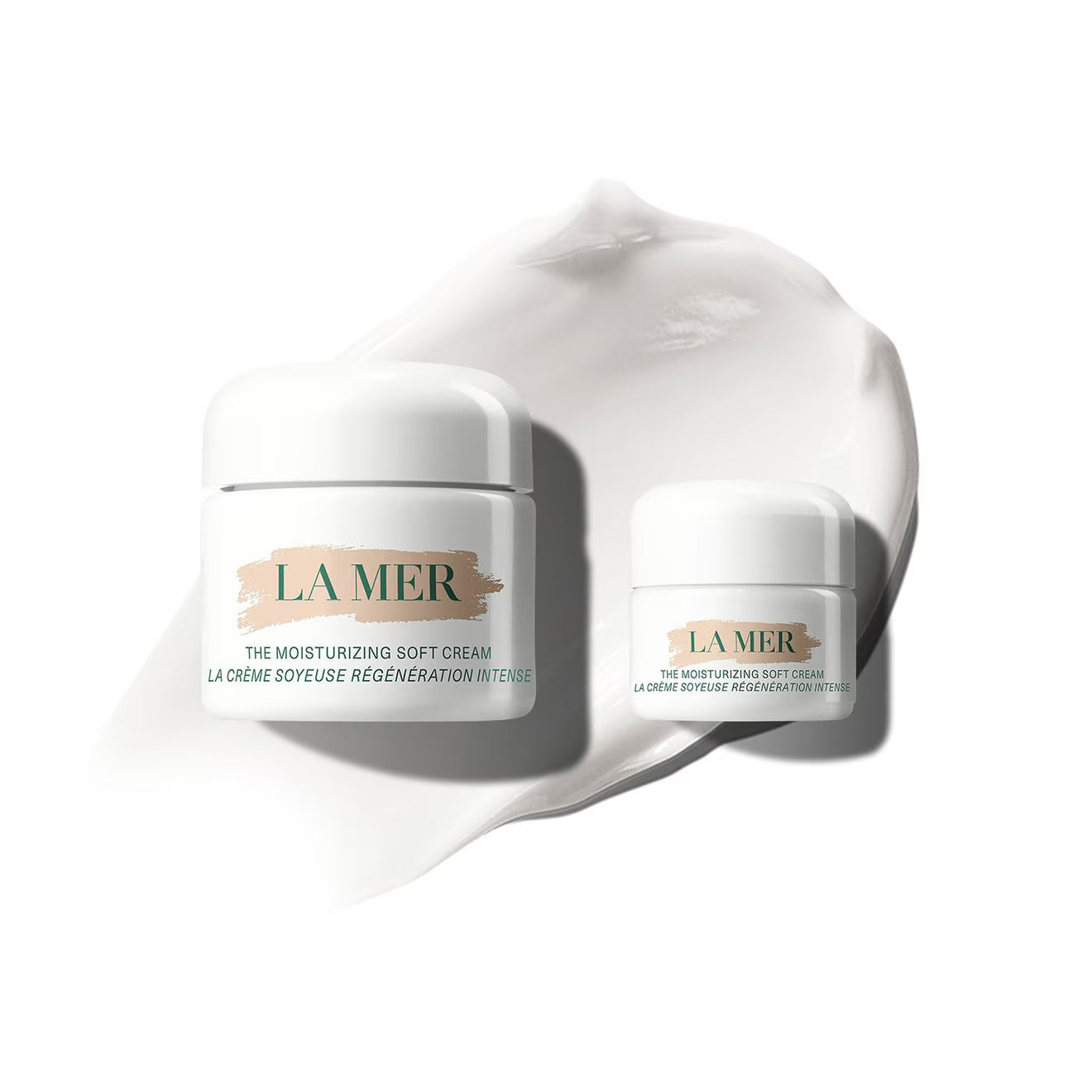 Moisturising Soft Crème Duet