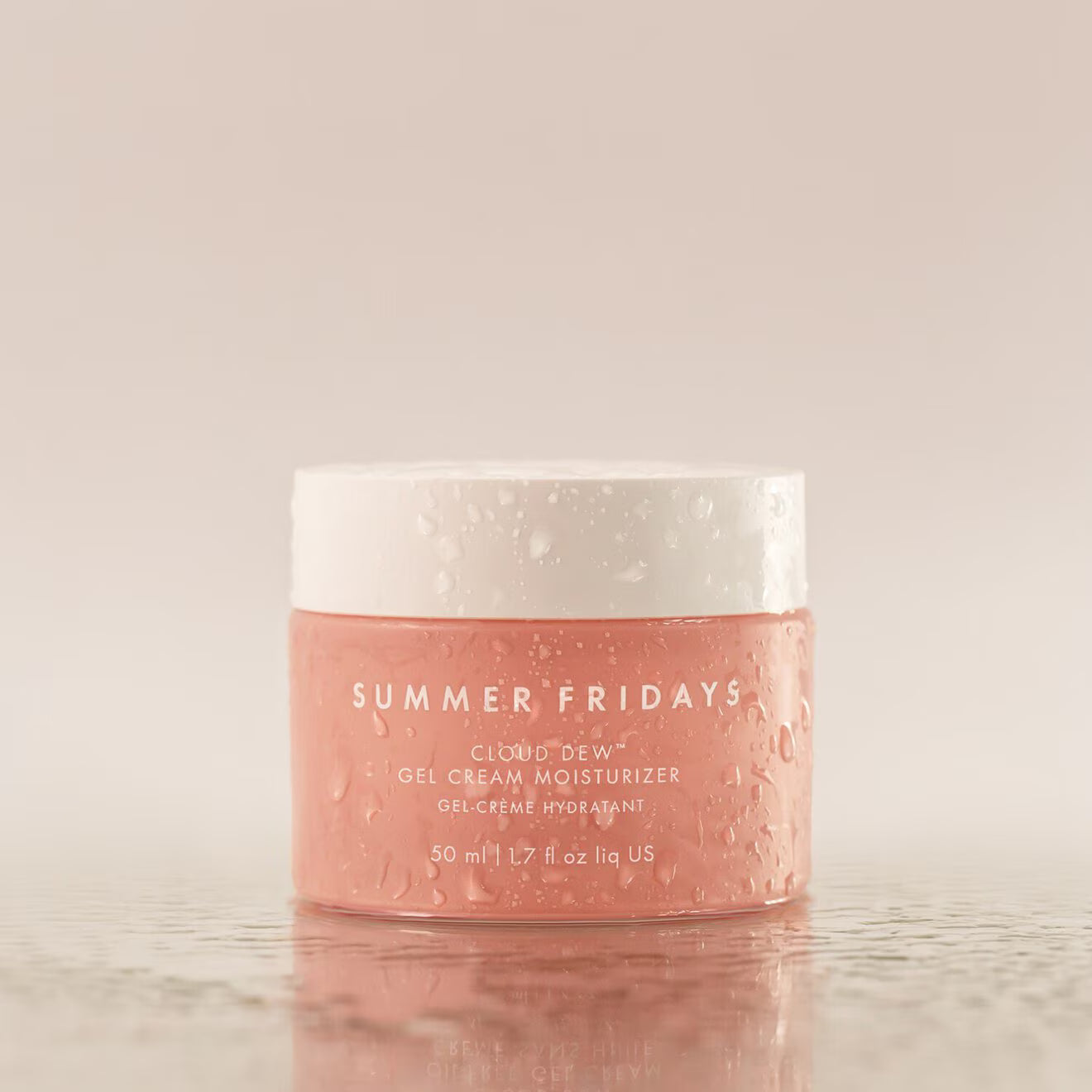 Cloud Dew Gel Cream