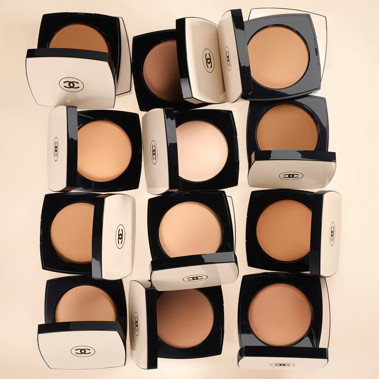 LES BEIGES HEALTHY GLOW SHEER POWDER - Refill