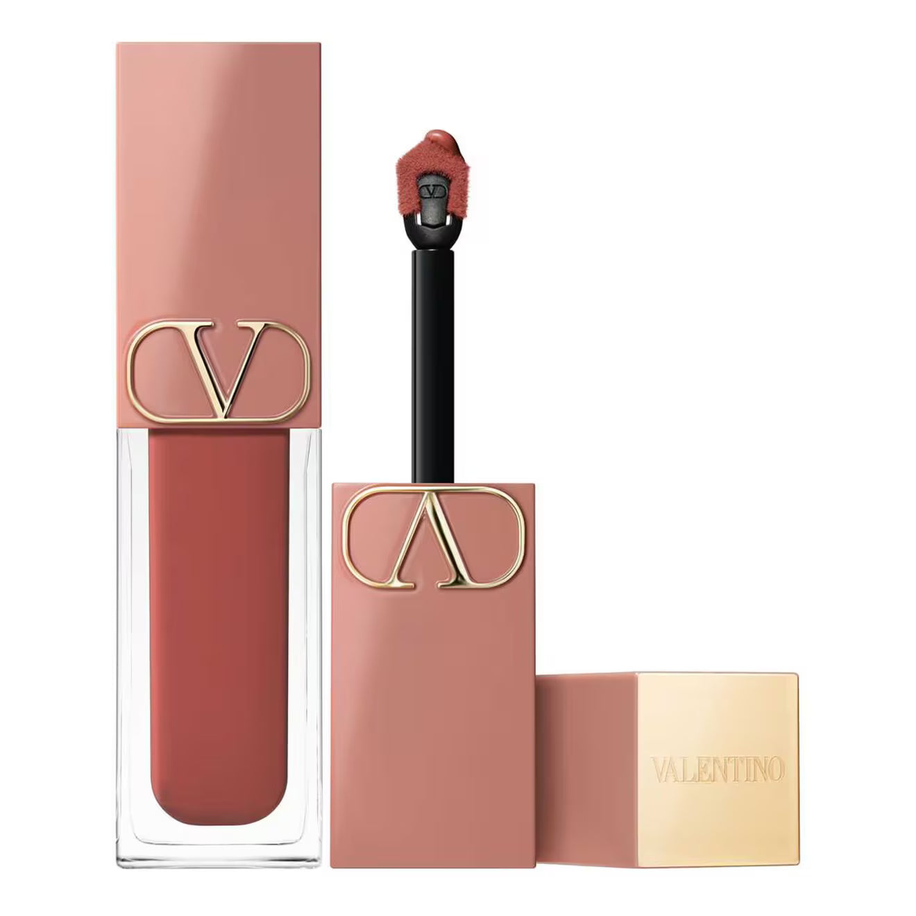 Liquirosso 2 in 1 Lip & Blush Soft Matte Color