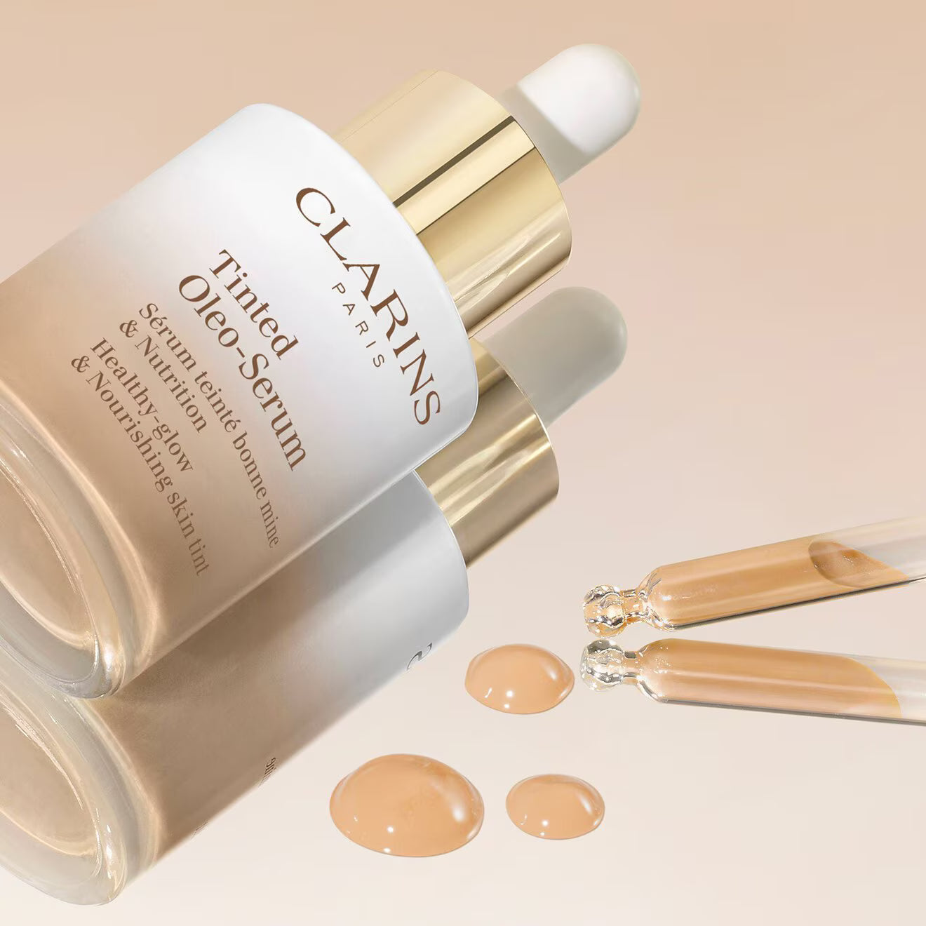 Tinted Oleo-Serum
