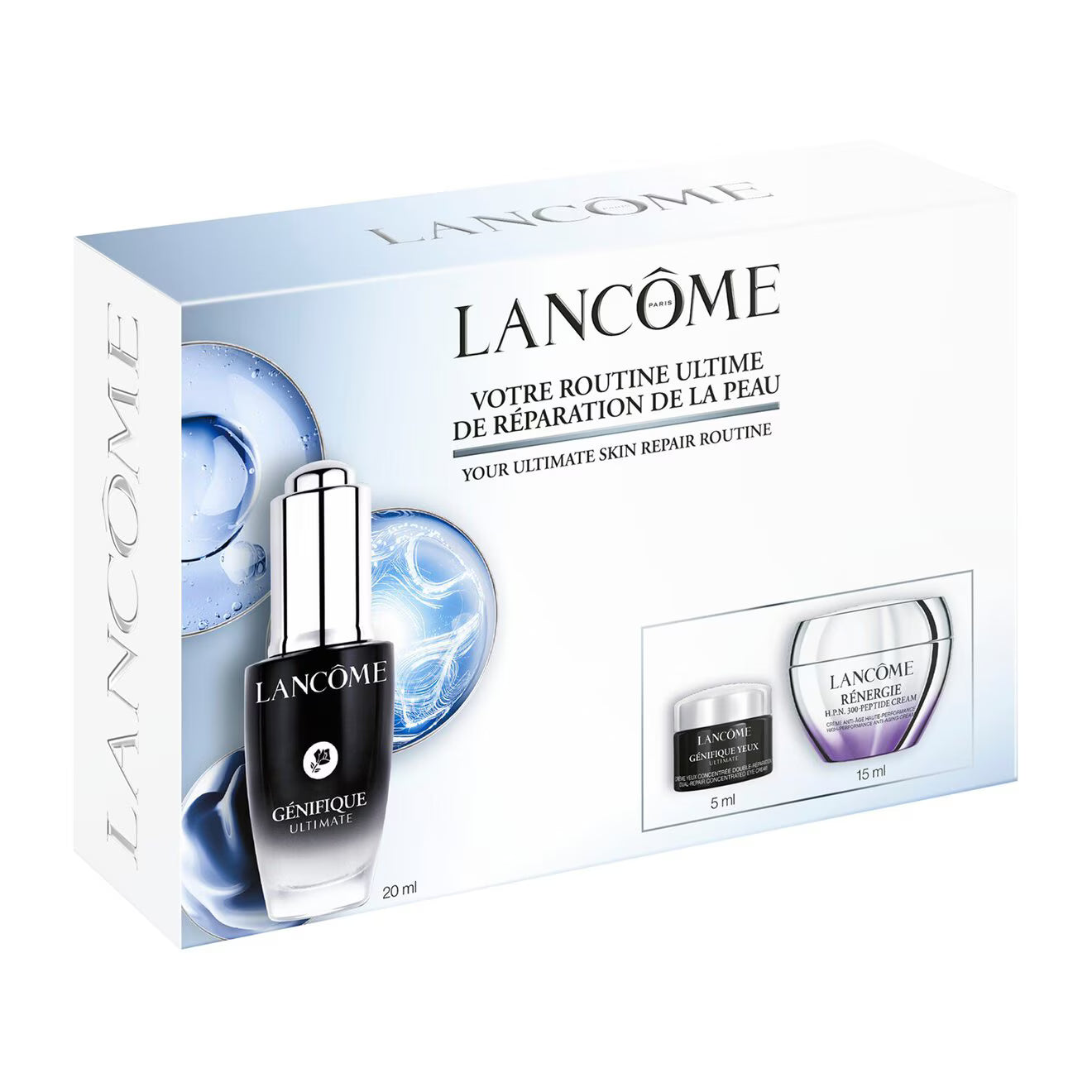 Génifique Ultimate Discovery Set