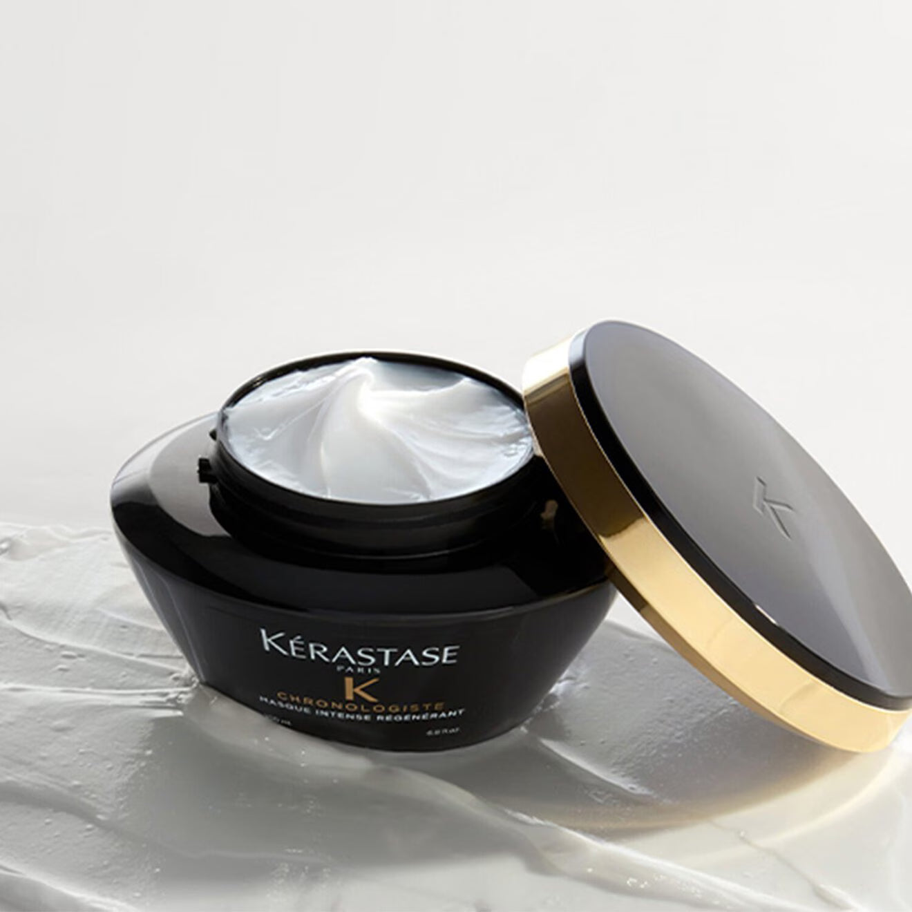Chronologiste Mask for Dull and Brittle Hair