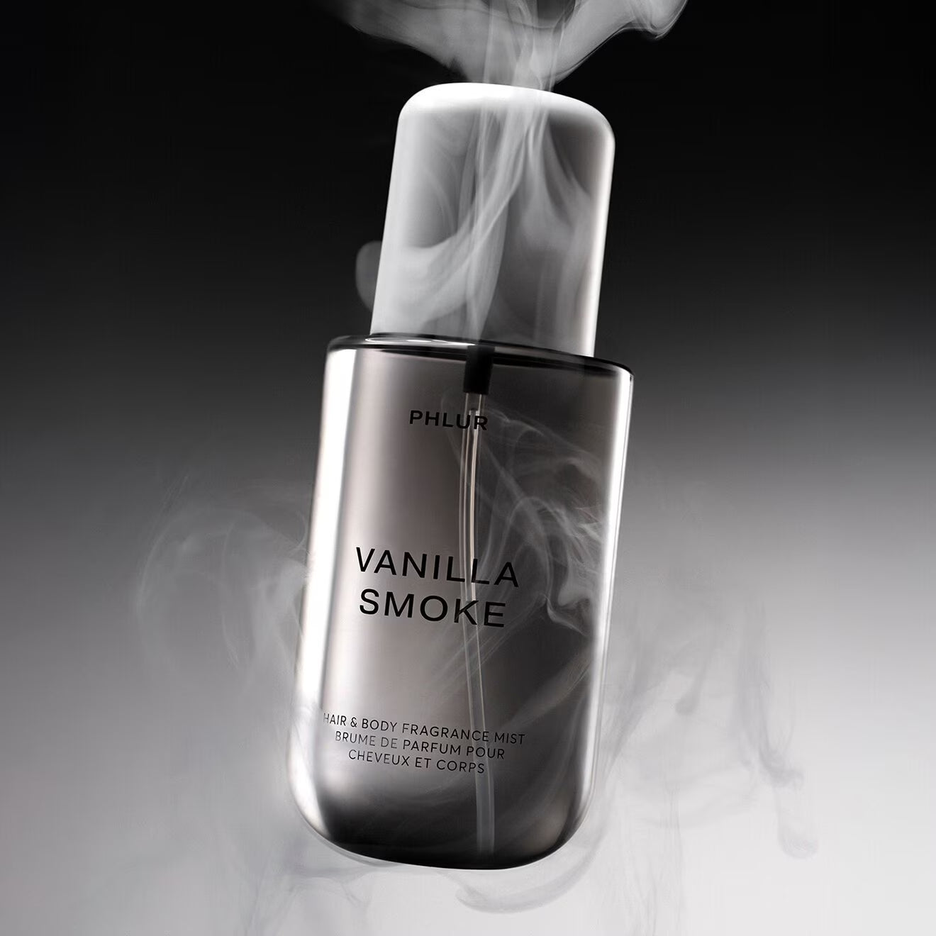Vanilla Smoke Hair and Body Fragrance Mist