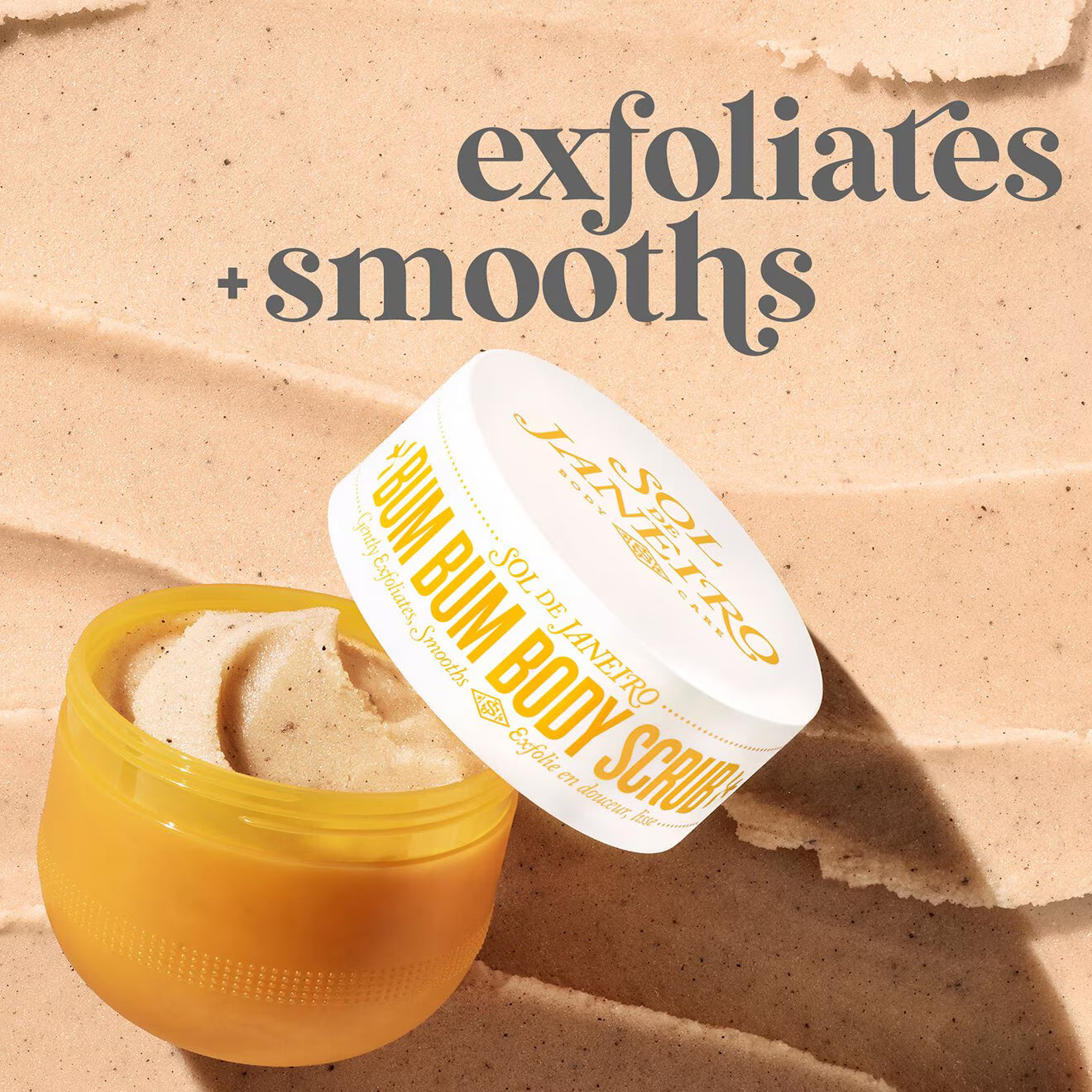 Bum Bum Body Scrub