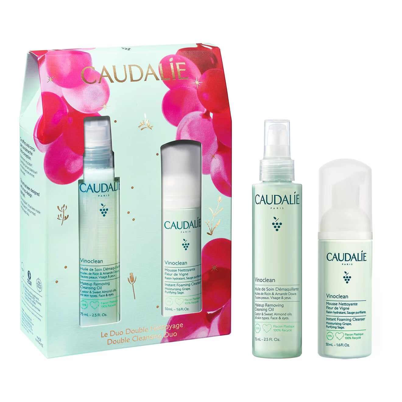Vinoclean Duo Set