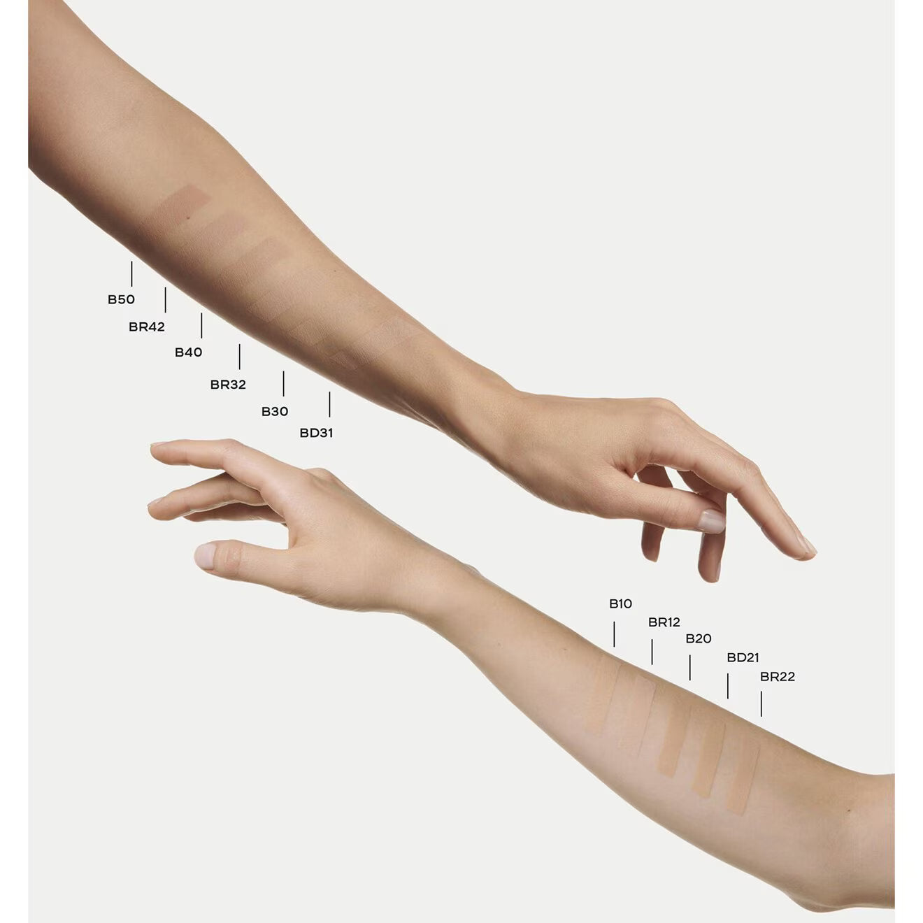 ULTRA LE TEINT VELVET - Blurring Smooth-Effect Foundation