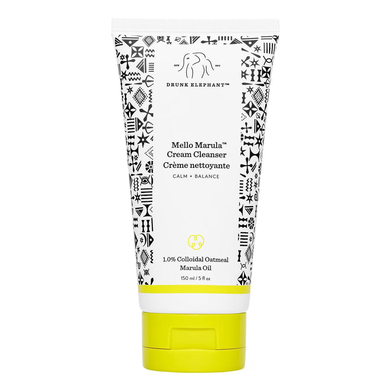 Mello Marula™ Cream Cleanser - Facial Cleanser